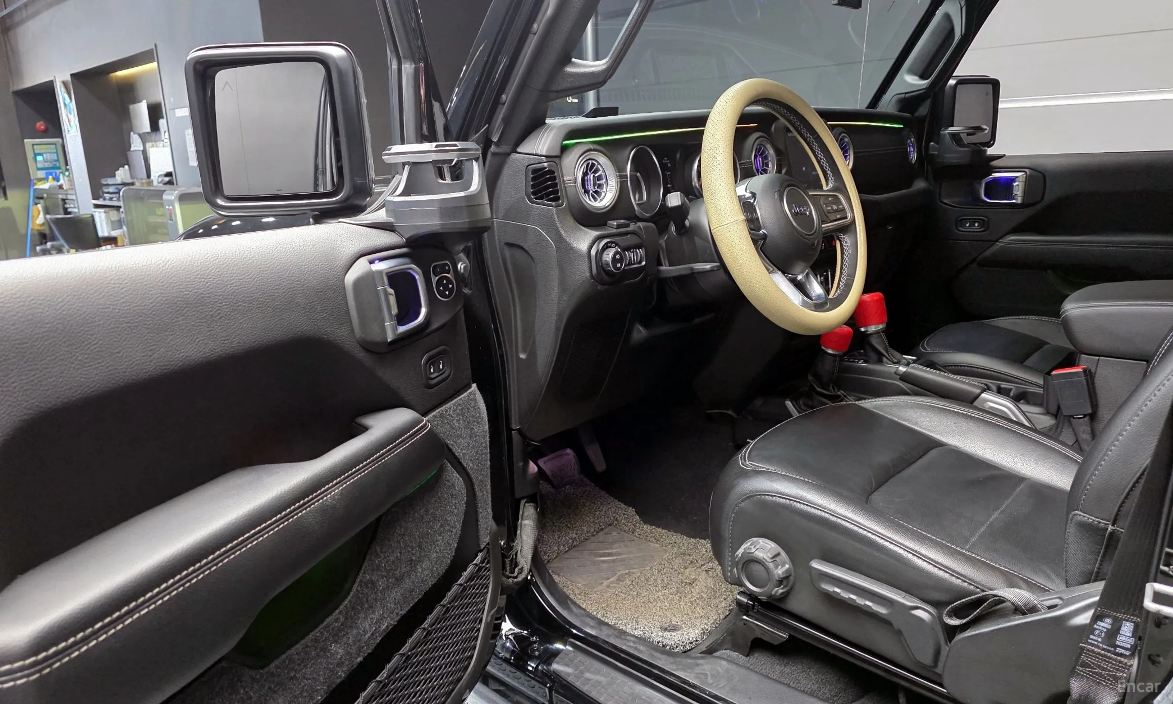 Jeep Wrangler (JL) превью 11