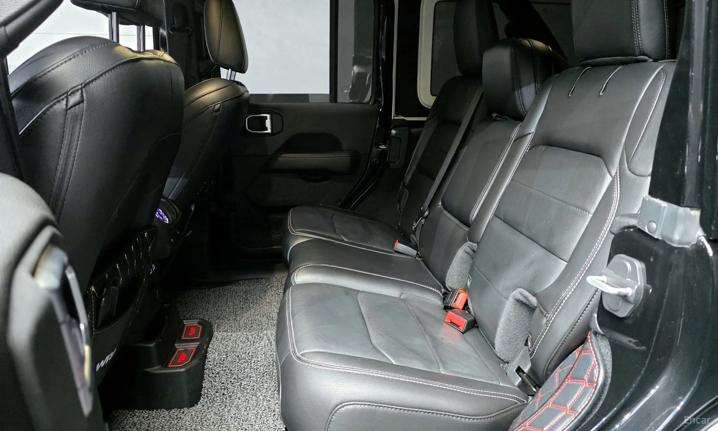 Jeep Wrangler (JL) превью 12