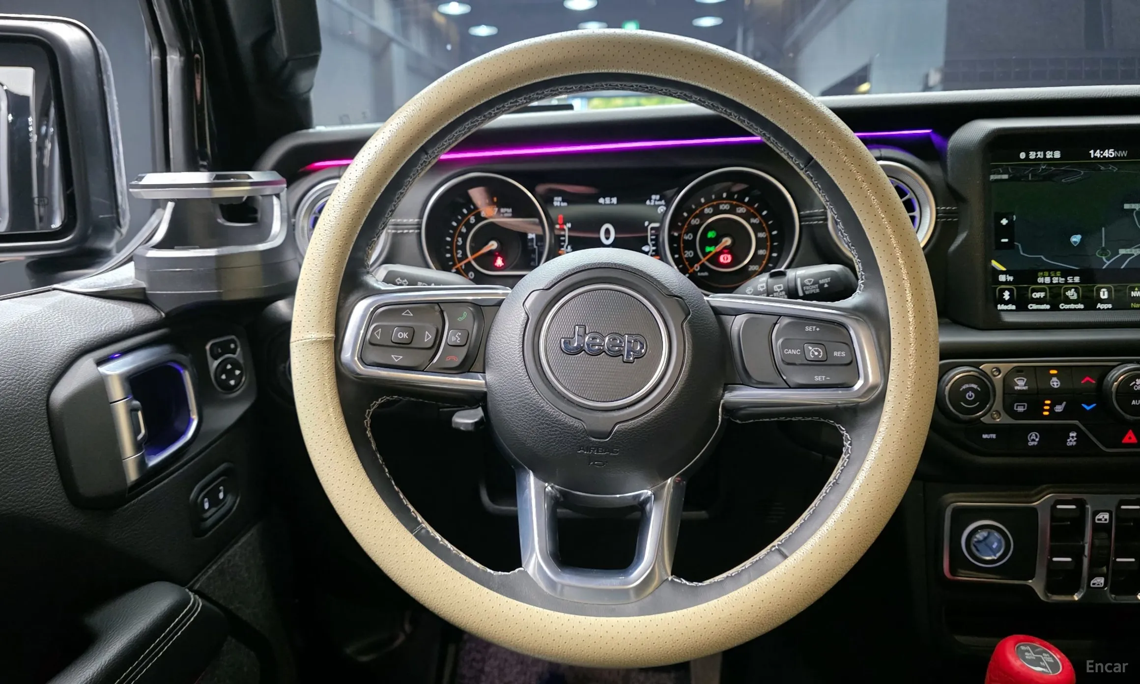 Jeep Wrangler (JL) превью 14