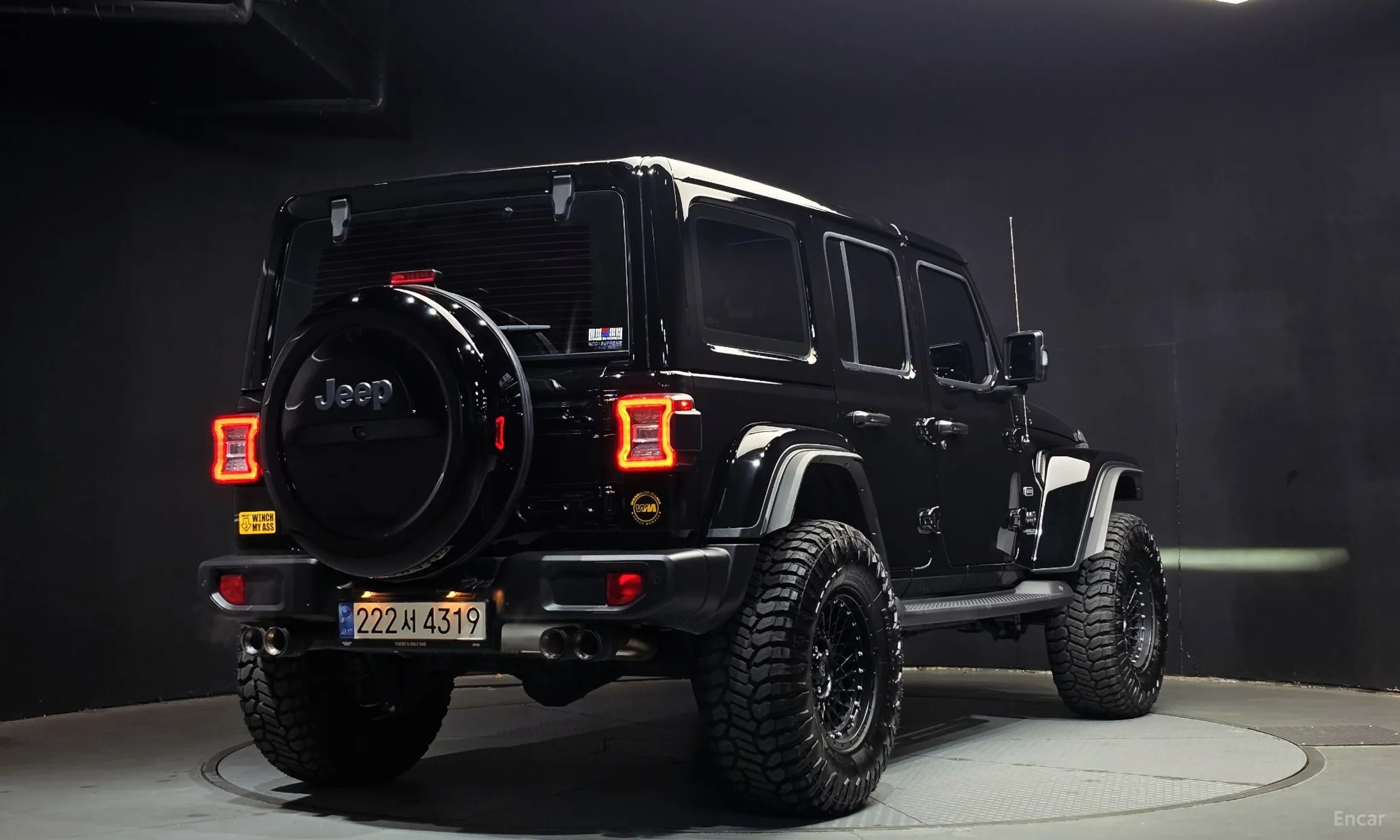 Jeep Wrangler (JL)
