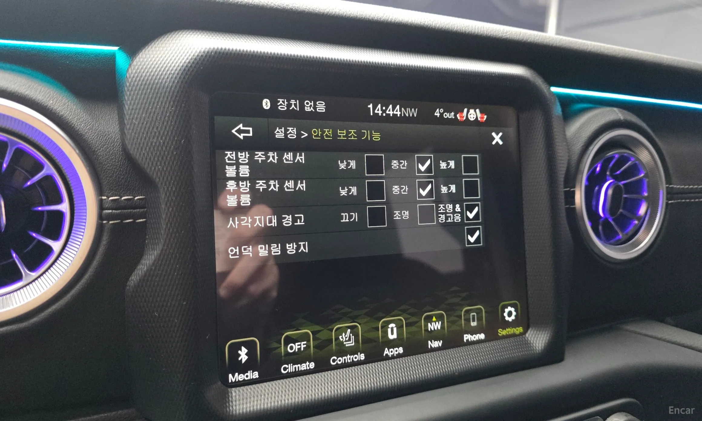 Jeep Wrangler (JL) превью 17