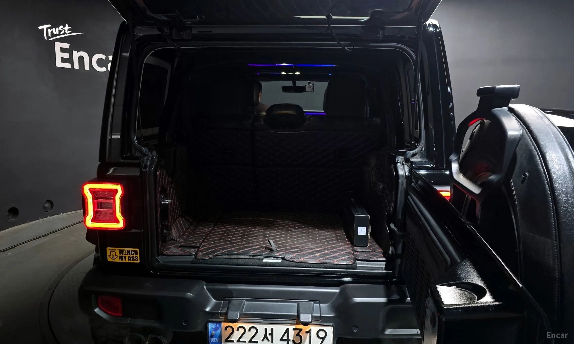 Jeep Wrangler (JL) превью 20