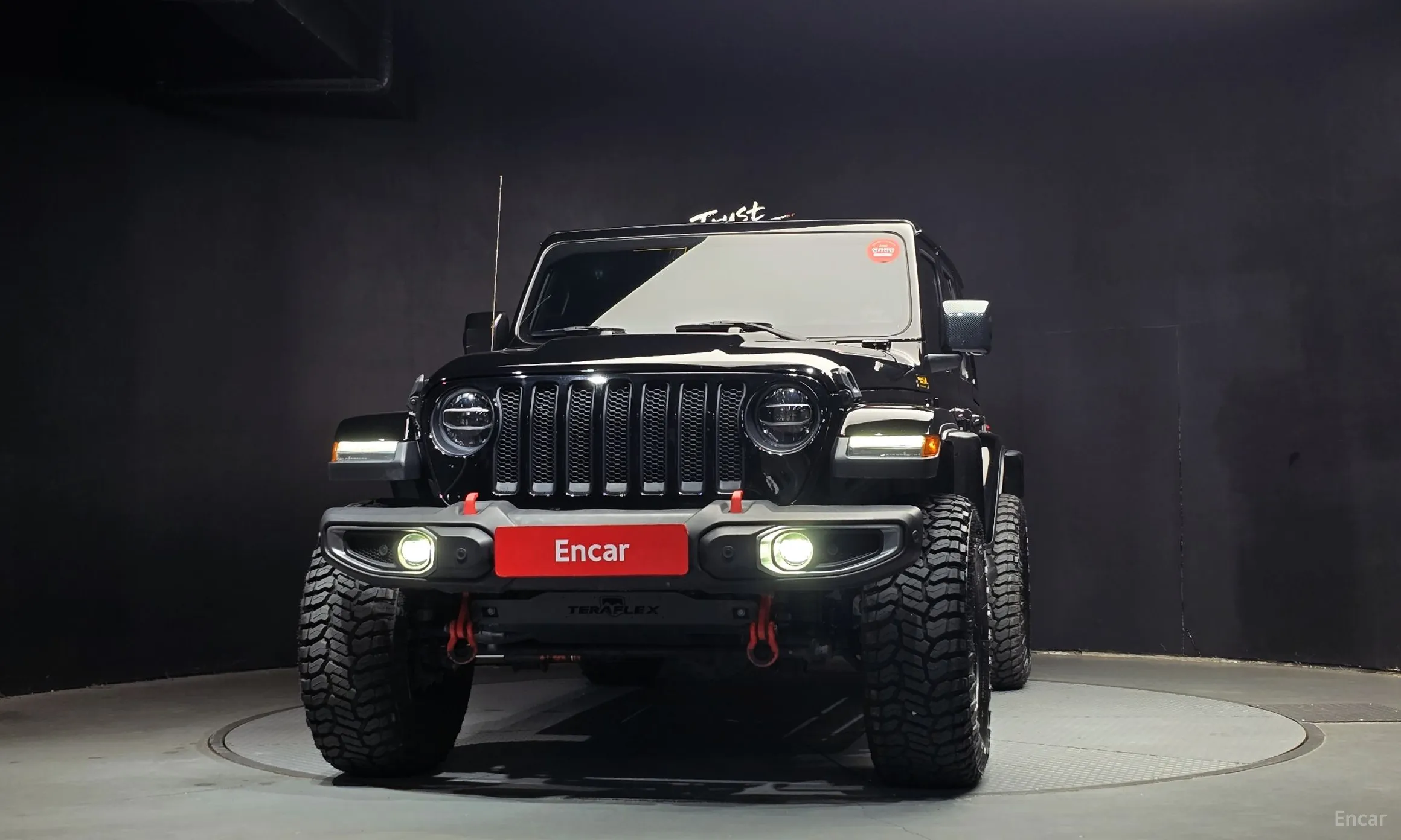 Jeep Wrangler (JL) превью 3