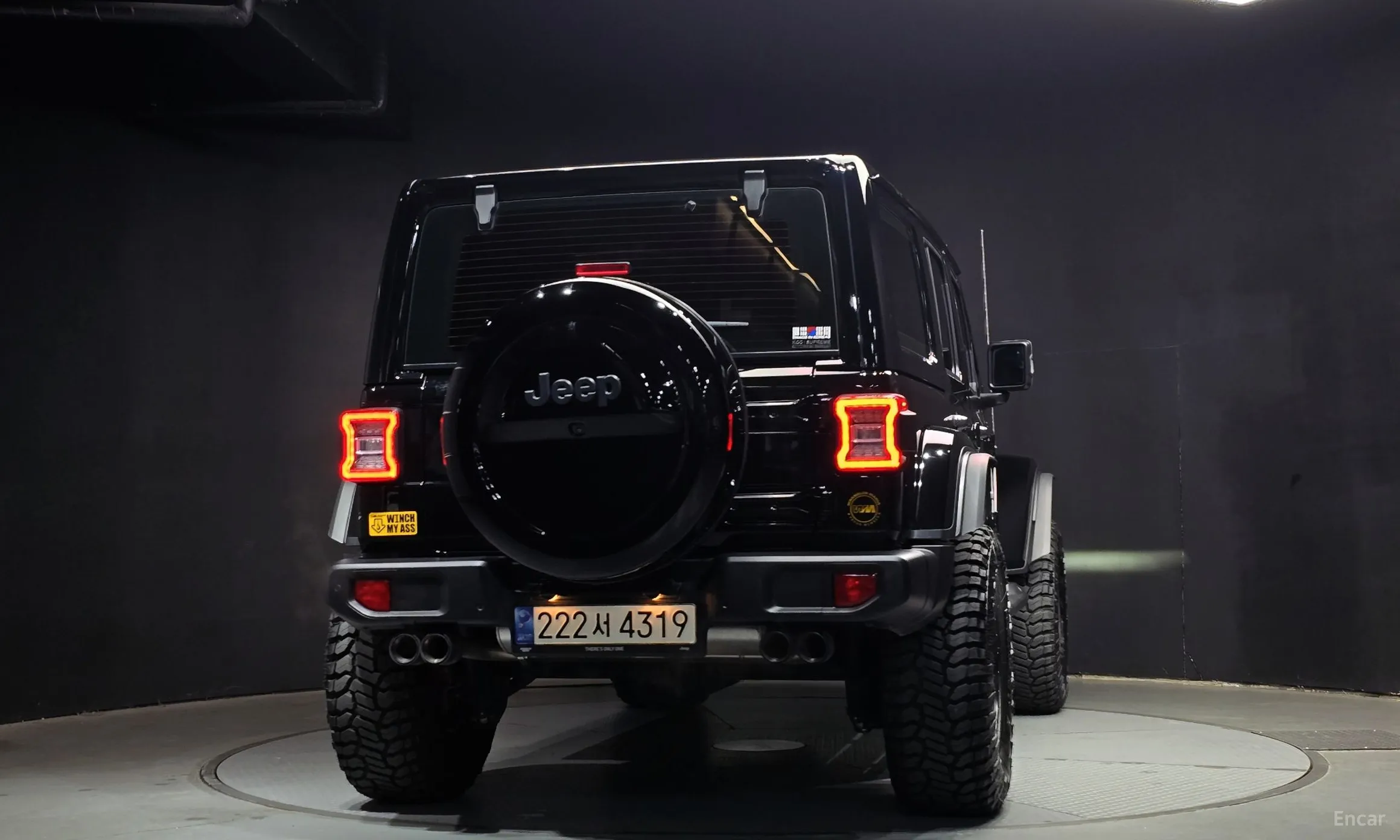 Jeep Wrangler (JL) превью 4