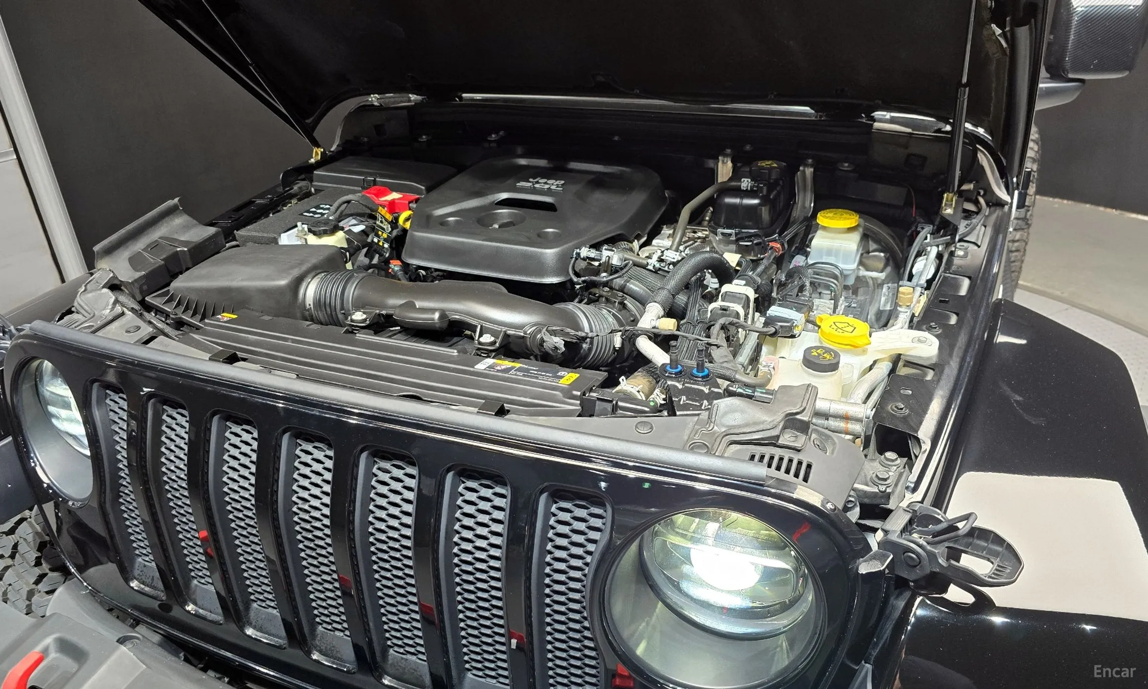 Jeep Wrangler (JL) превью 6