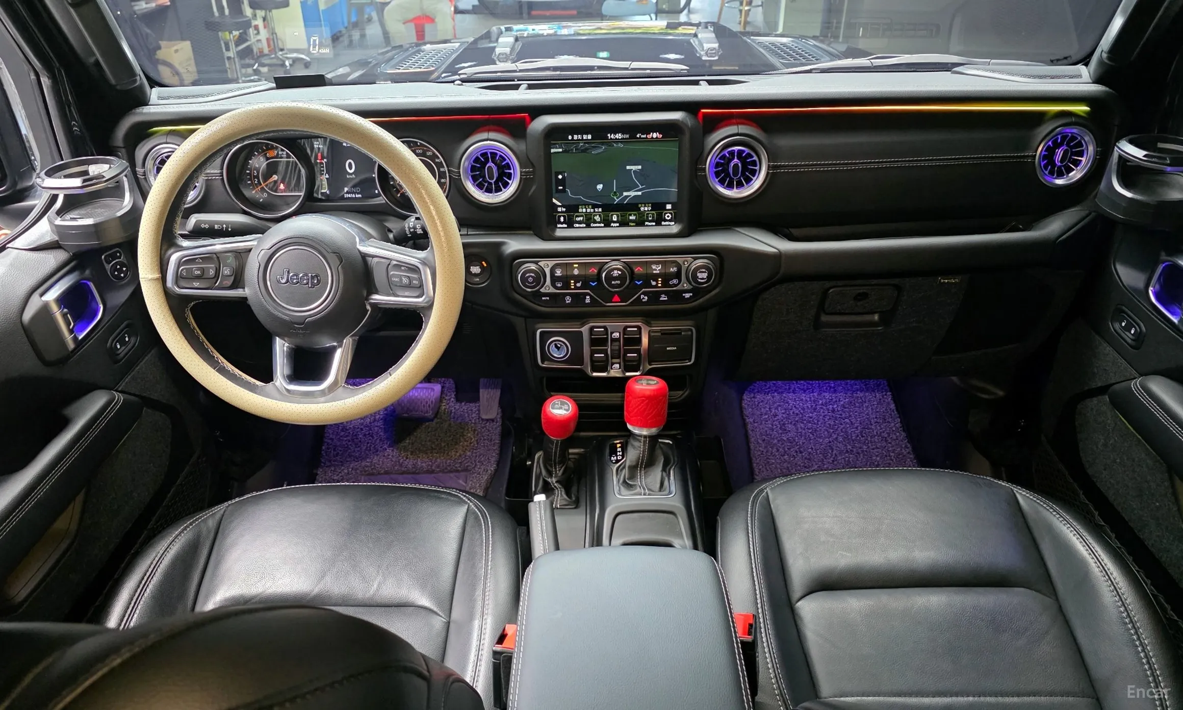 Jeep Wrangler (JL) превью 7