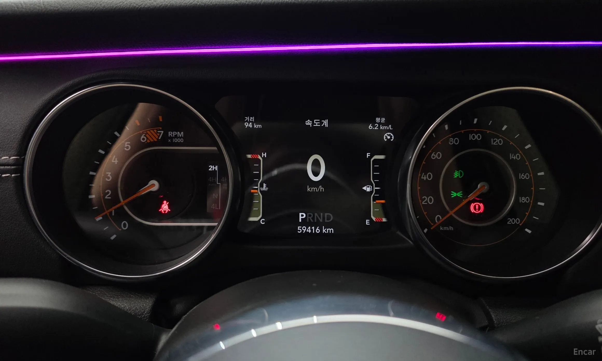 Jeep Wrangler (JL) превью 8