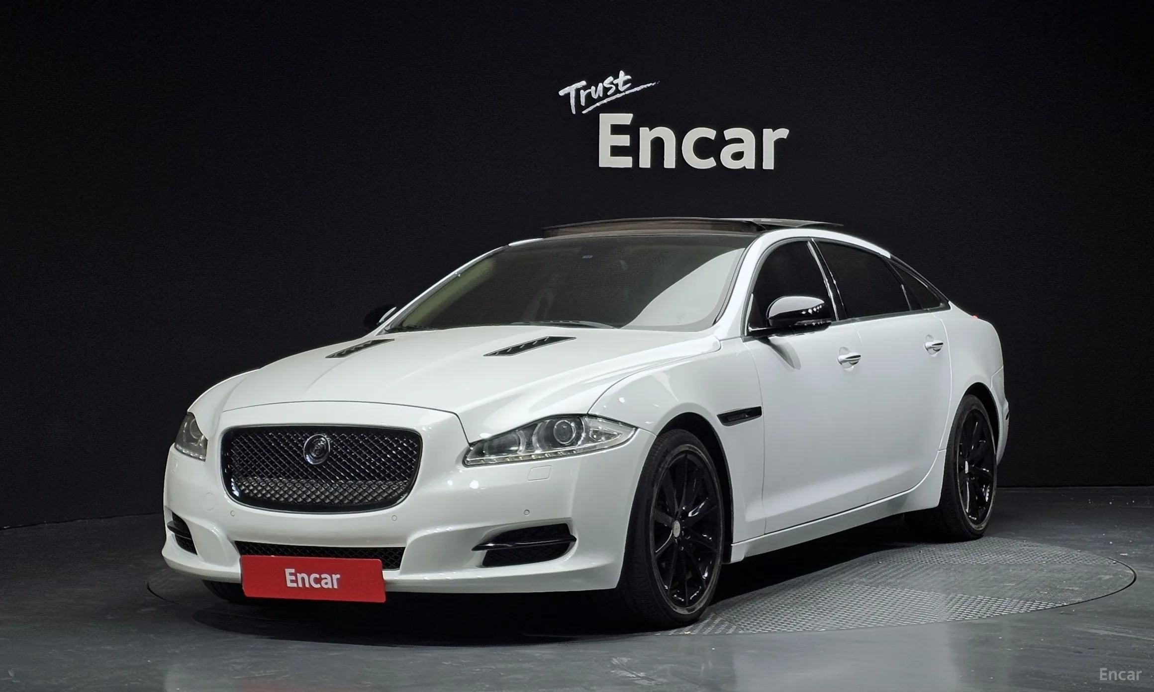All New XJ