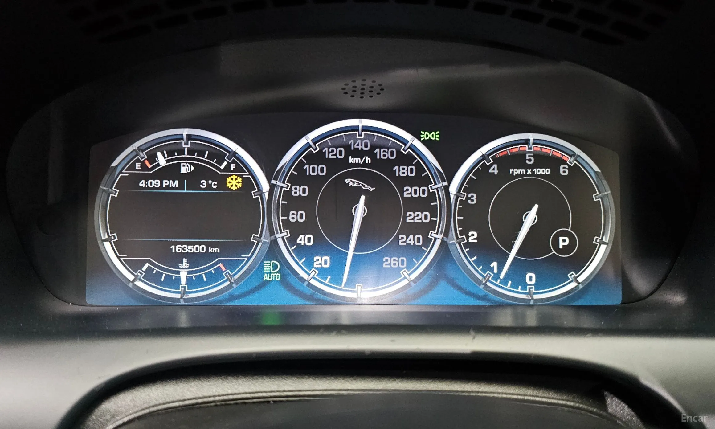 Jaguar All New XJ превью 8