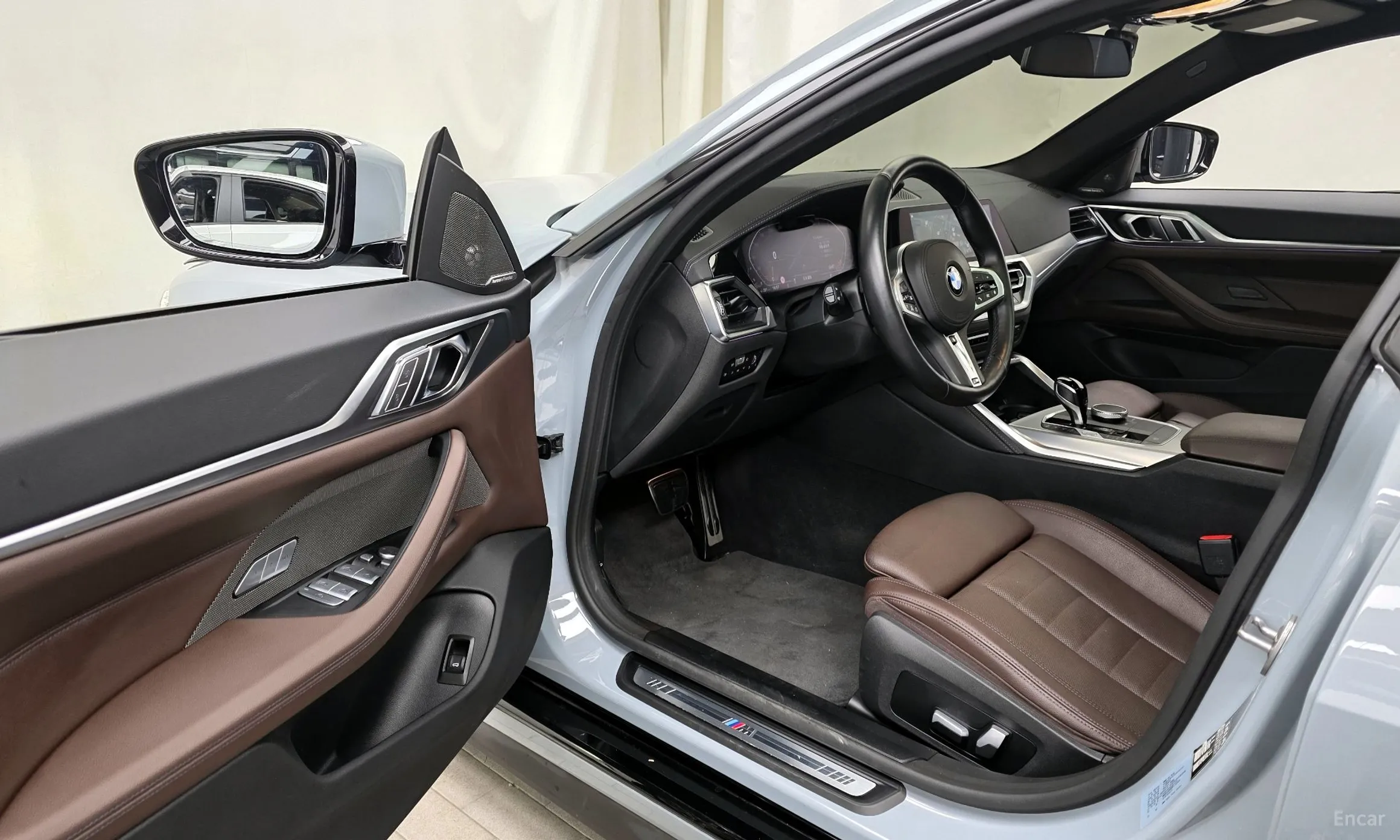 BMW Series 4 (G22) превью 10