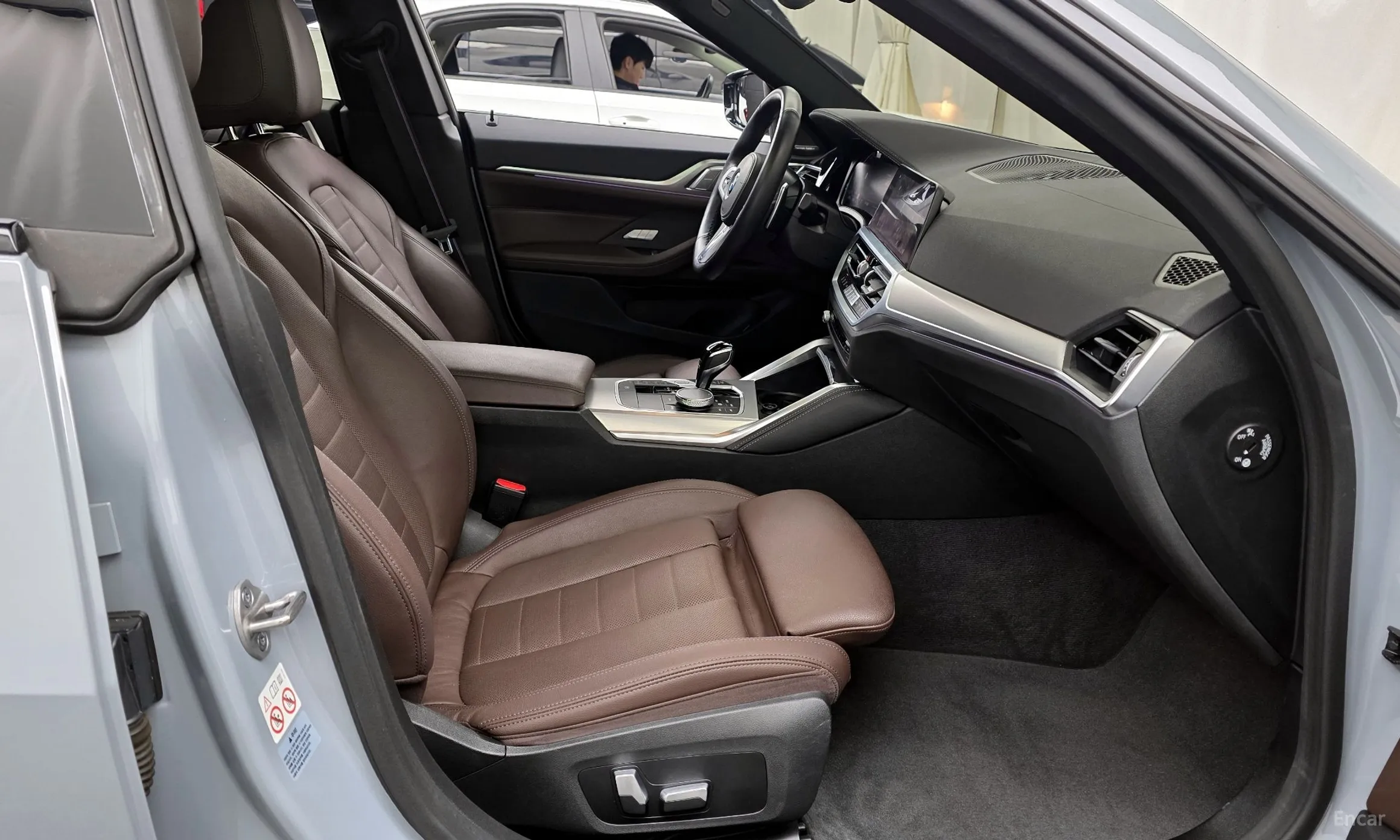 BMW Series 4 (G22) превью 11