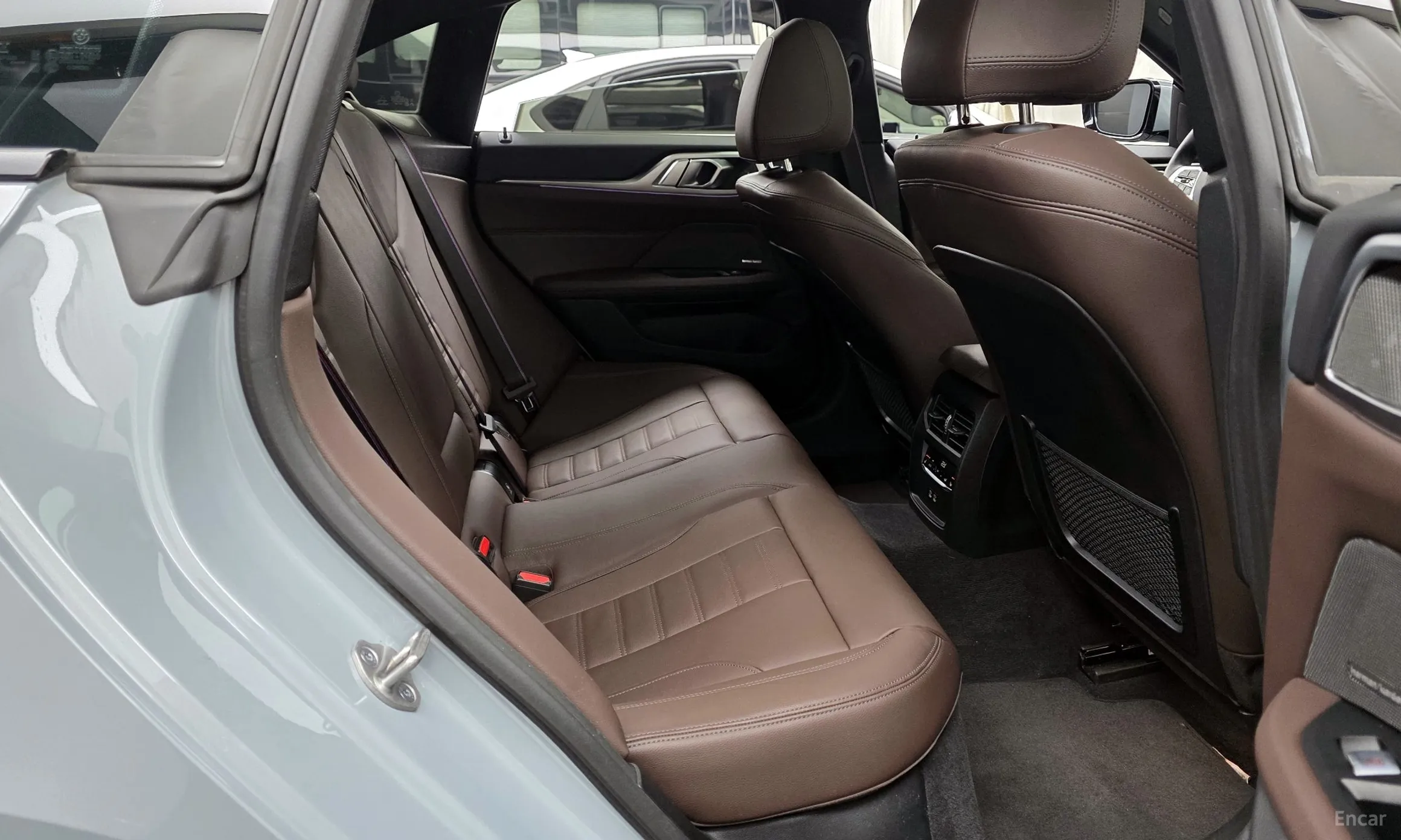 BMW Series 4 (G22) превью 12