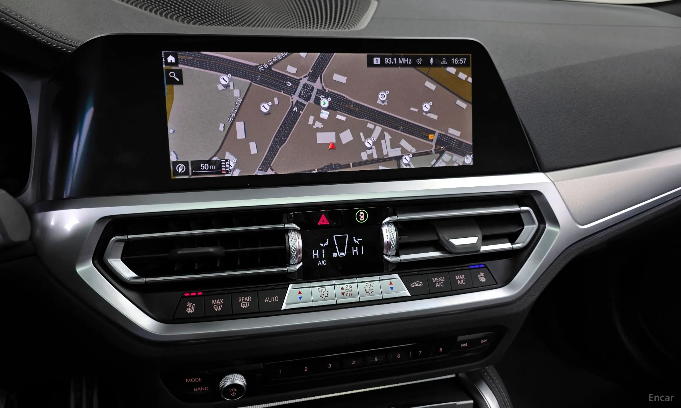 BMW Series 4 (G22) превью 14