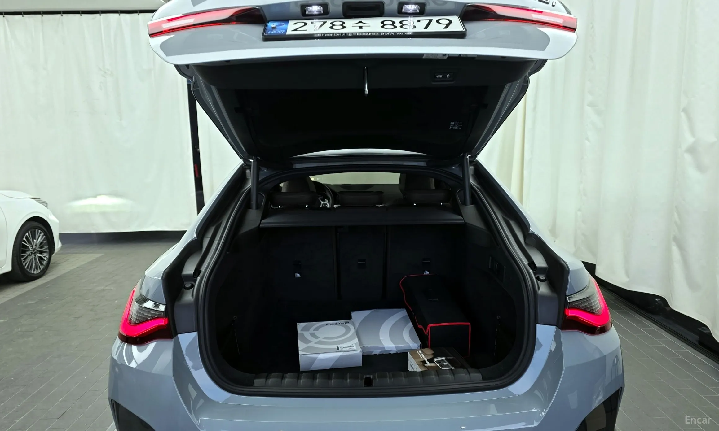 BMW Series 4 (G22) превью 20
