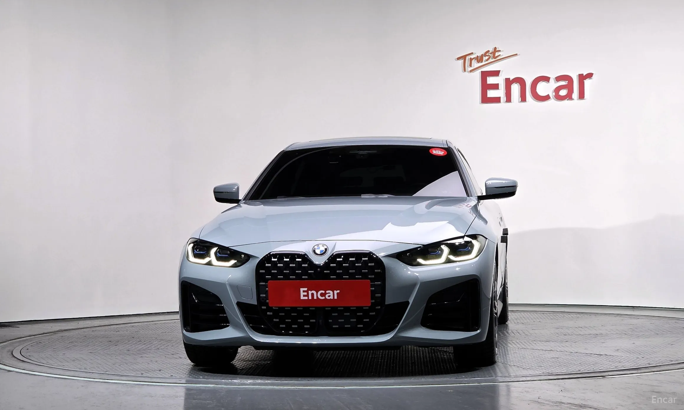 BMW Series 4 (G22) превью 3