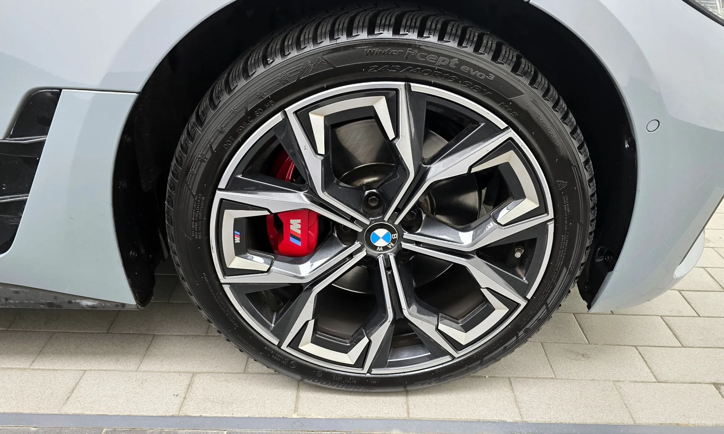 BMW Series 4 (G22) превью 5