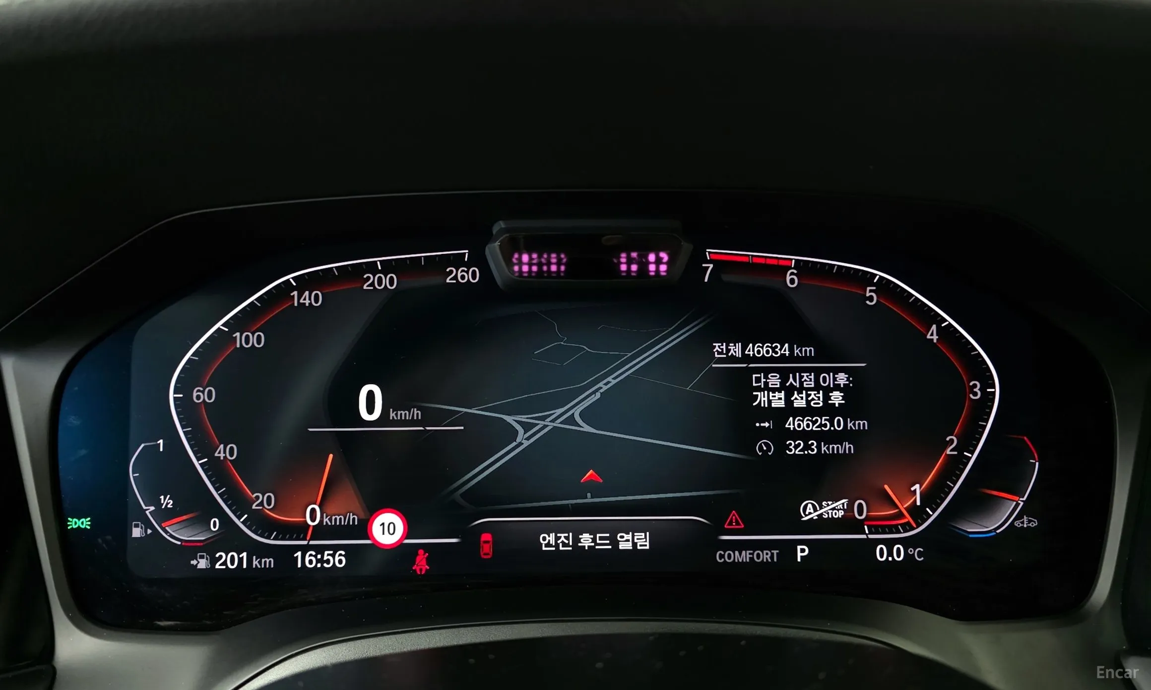BMW Series 4 (G22) превью 8