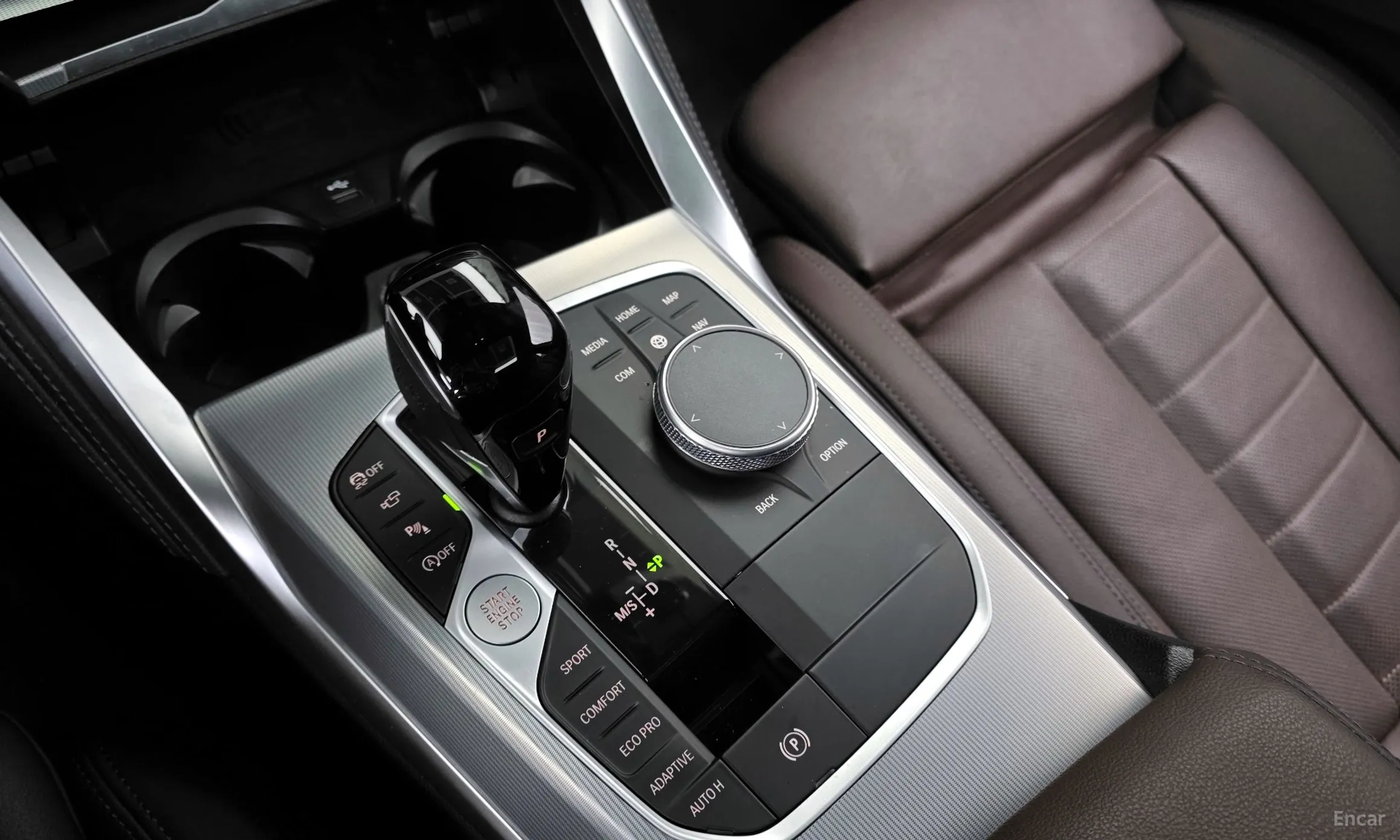 BMW Series 4 (G22) превью 9
