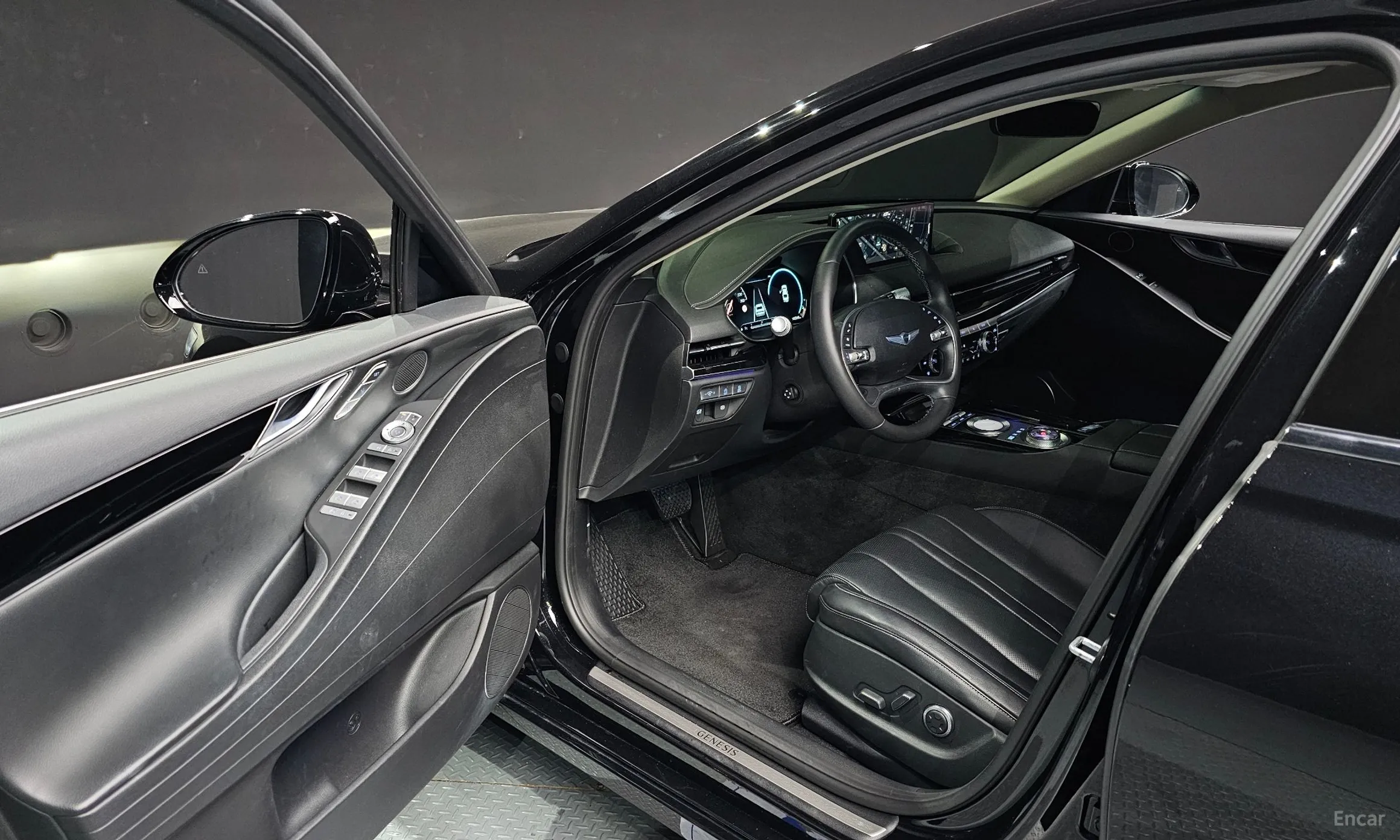 Genesis G80 (RG3) превью 11