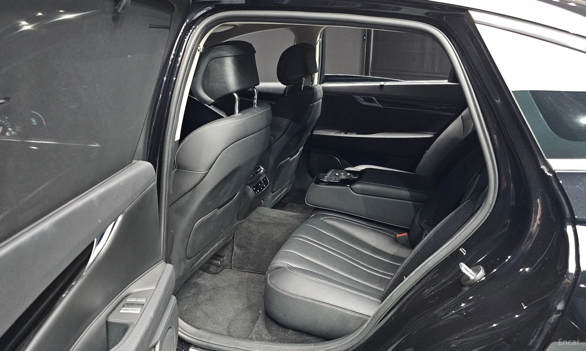 Genesis G80 (RG3) превью 12