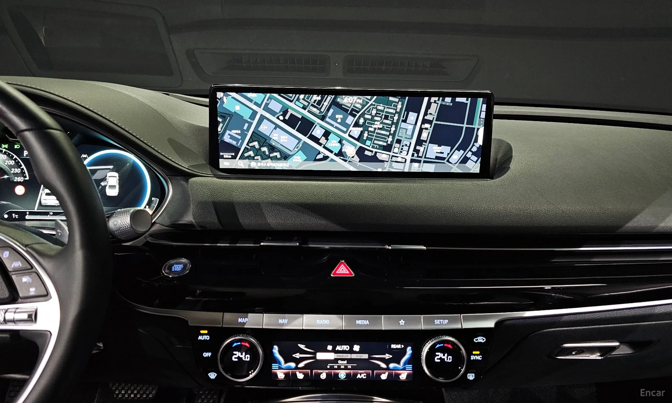 Genesis G80 (RG3) превью 14
