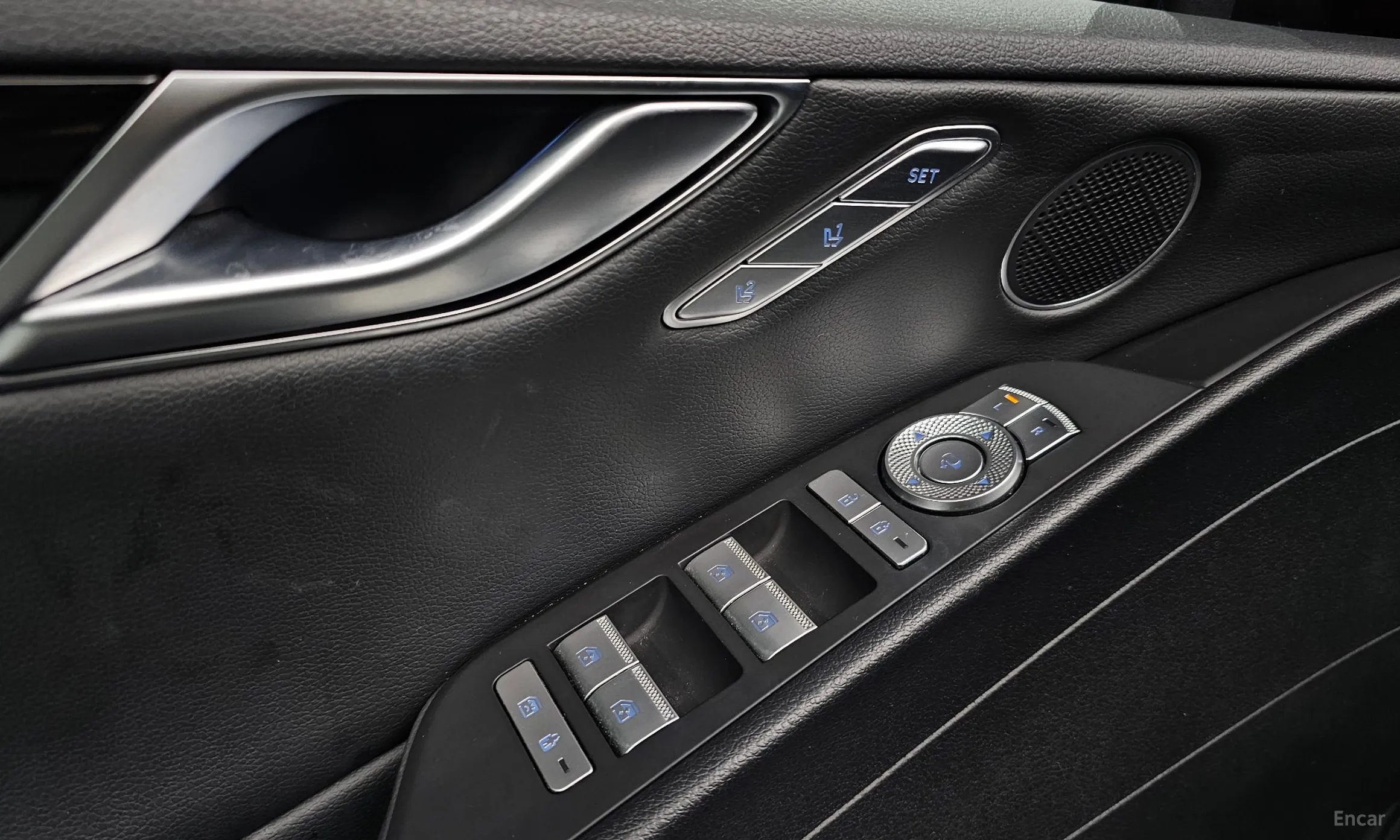 Genesis G80 (RG3) превью 17