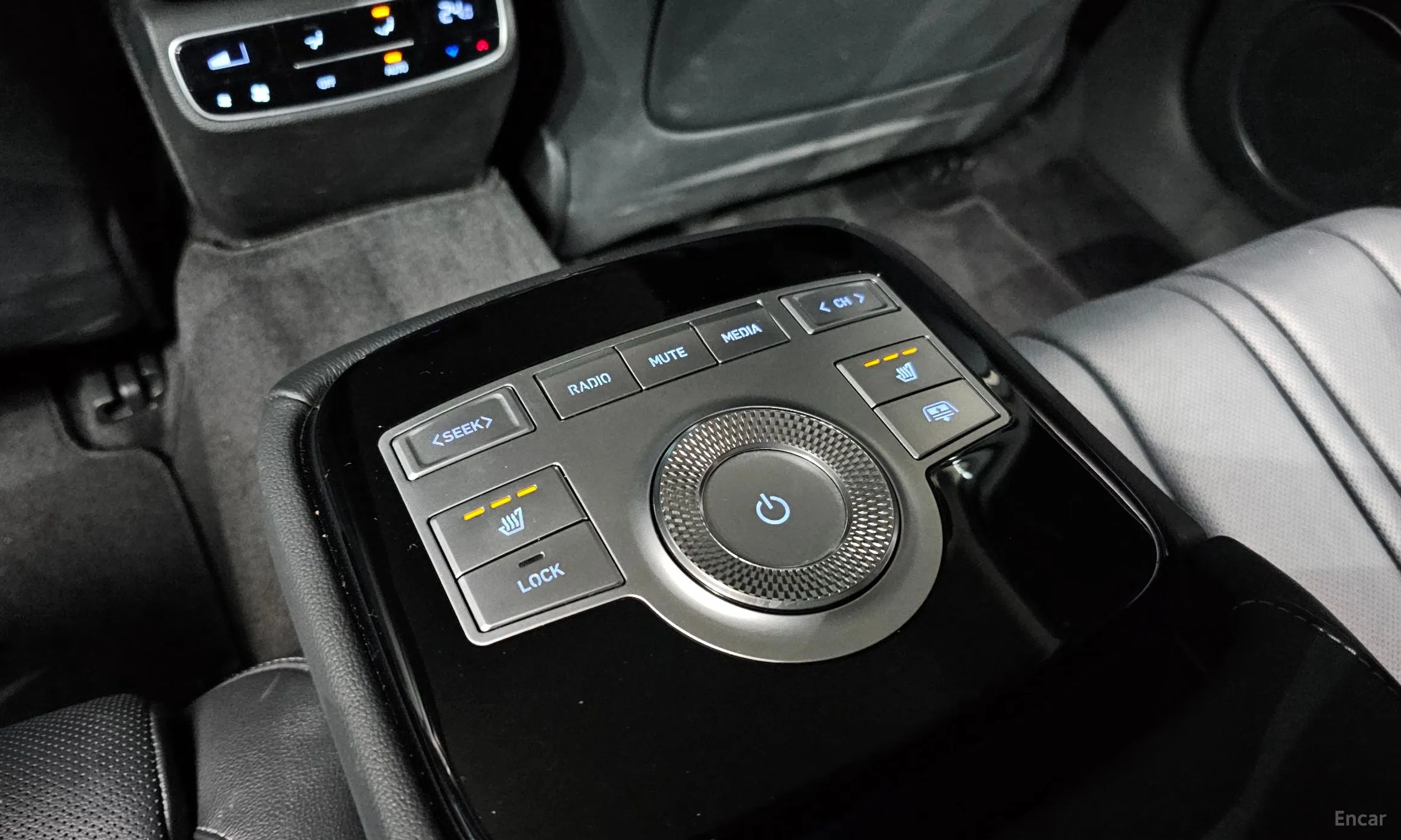 Genesis G80 (RG3) превью 19