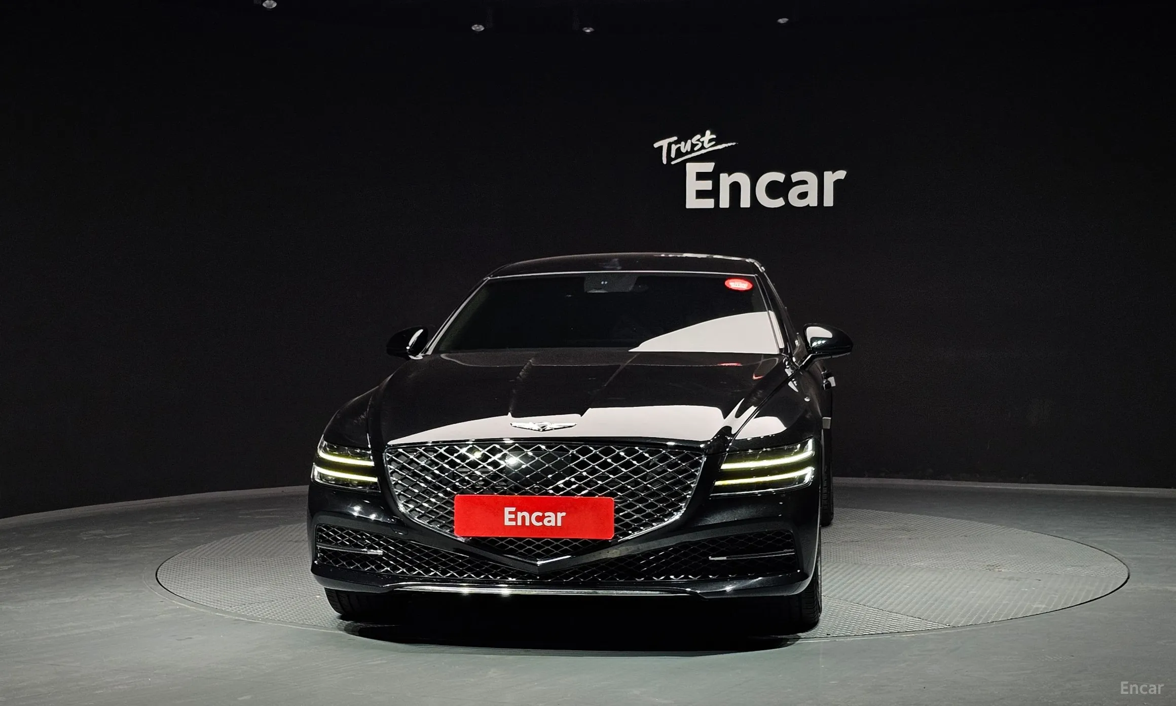 Genesis G80 (RG3) превью 3