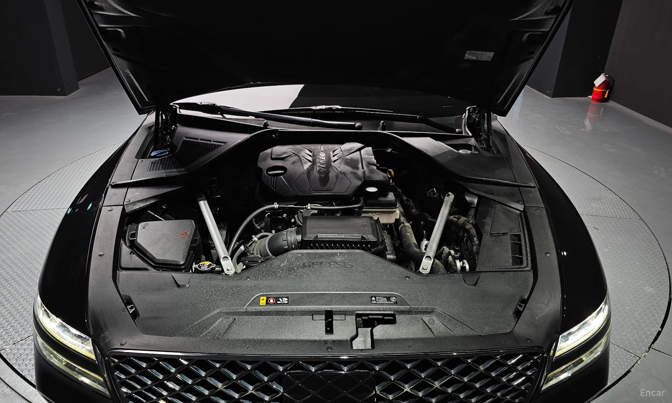 Genesis G80 (RG3) превью 6