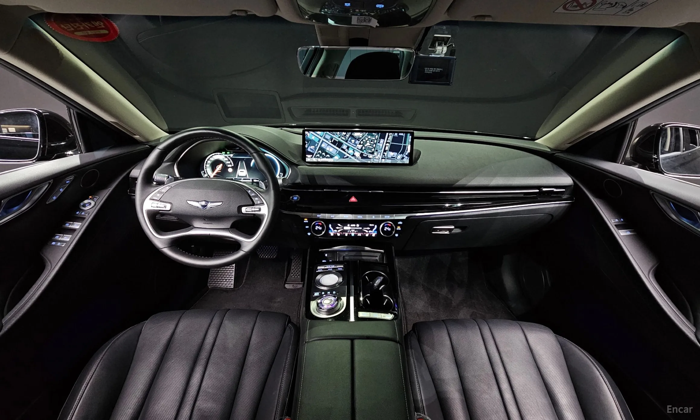 Genesis G80 (RG3) превью 7