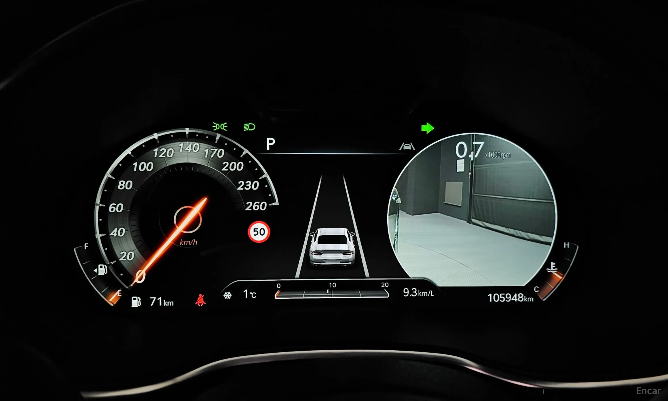 Genesis G80 (RG3) превью 8