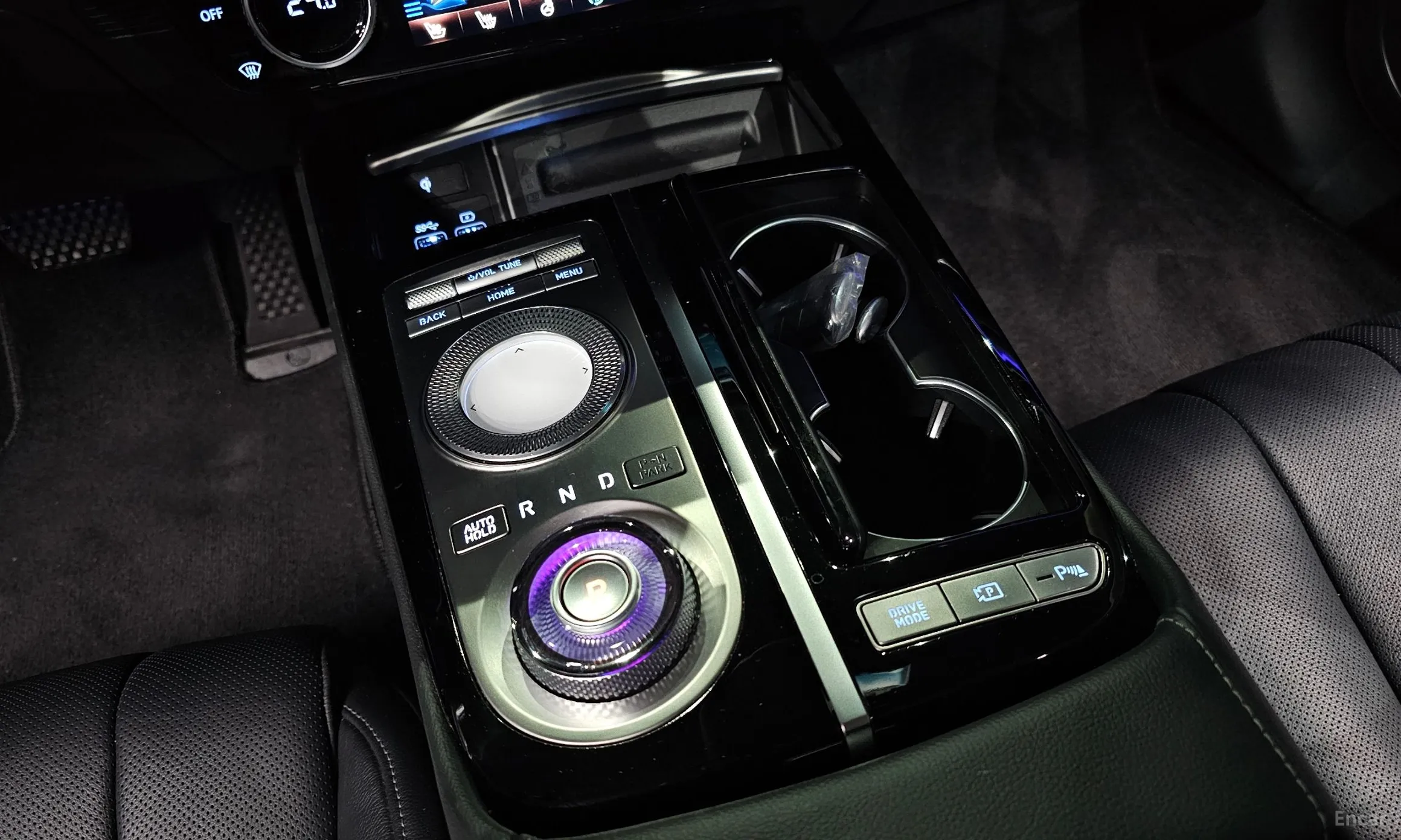 Genesis G80 (RG3) превью 9