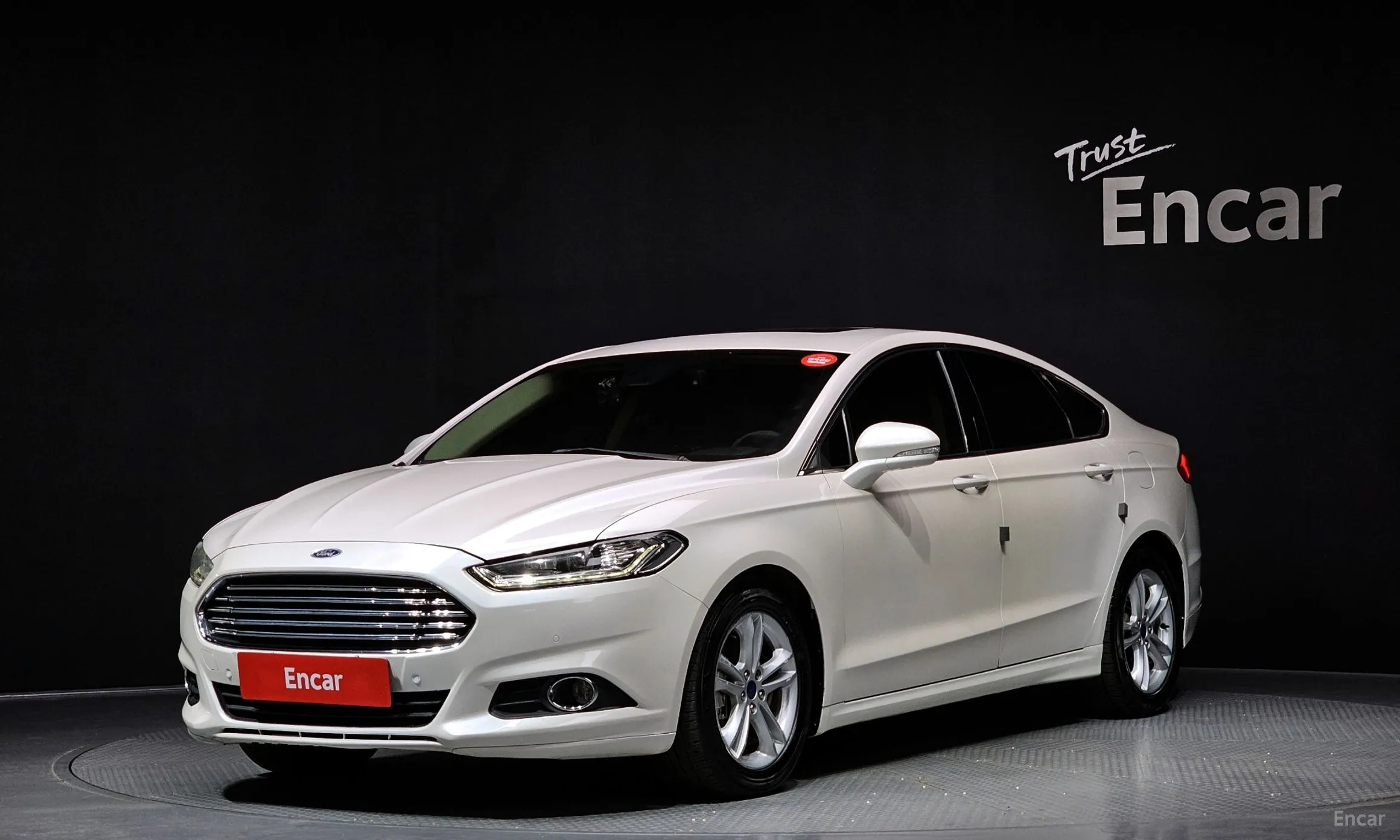 Ford Mondeo 4th Generation