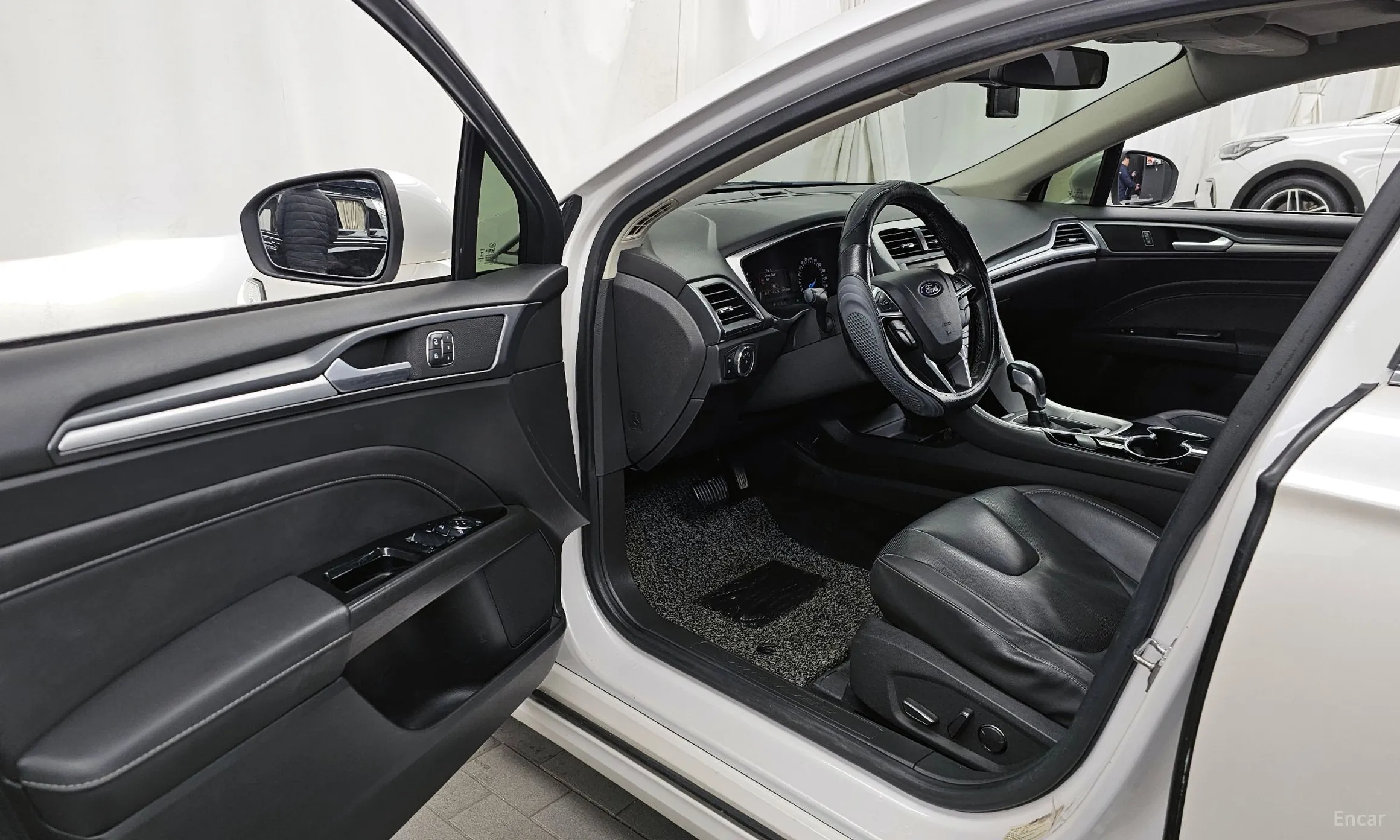 Ford Mondeo 4th Generation превью 10