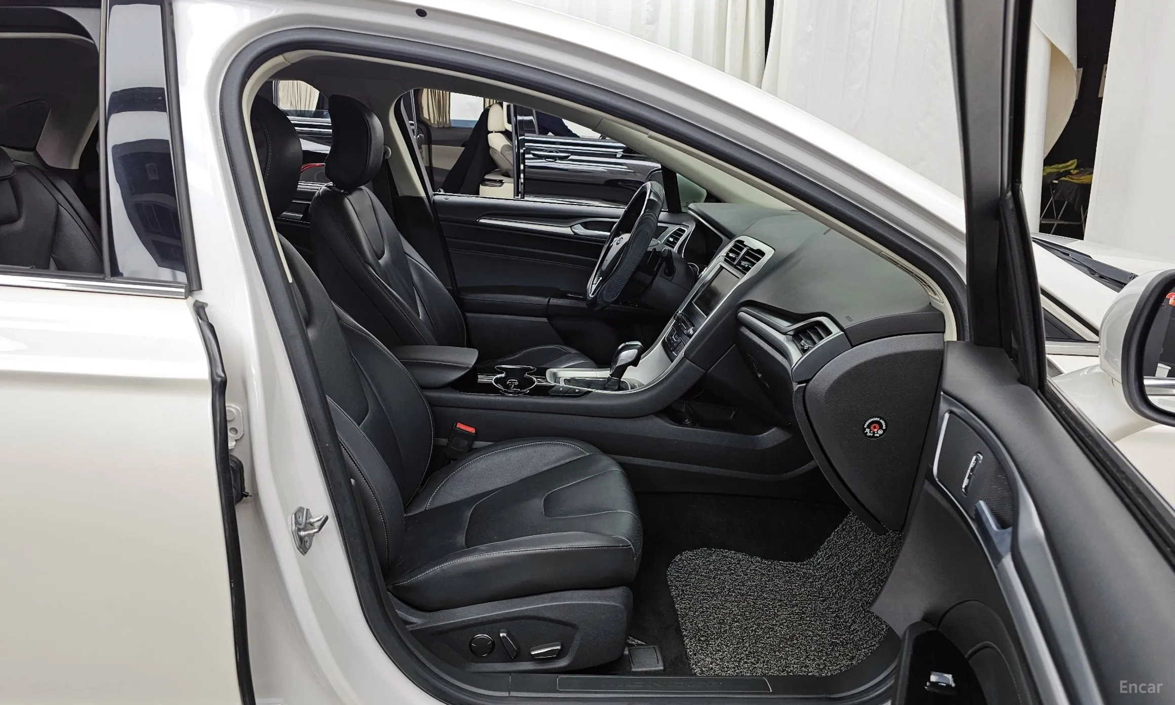 Ford Mondeo 4th Generation превью 11