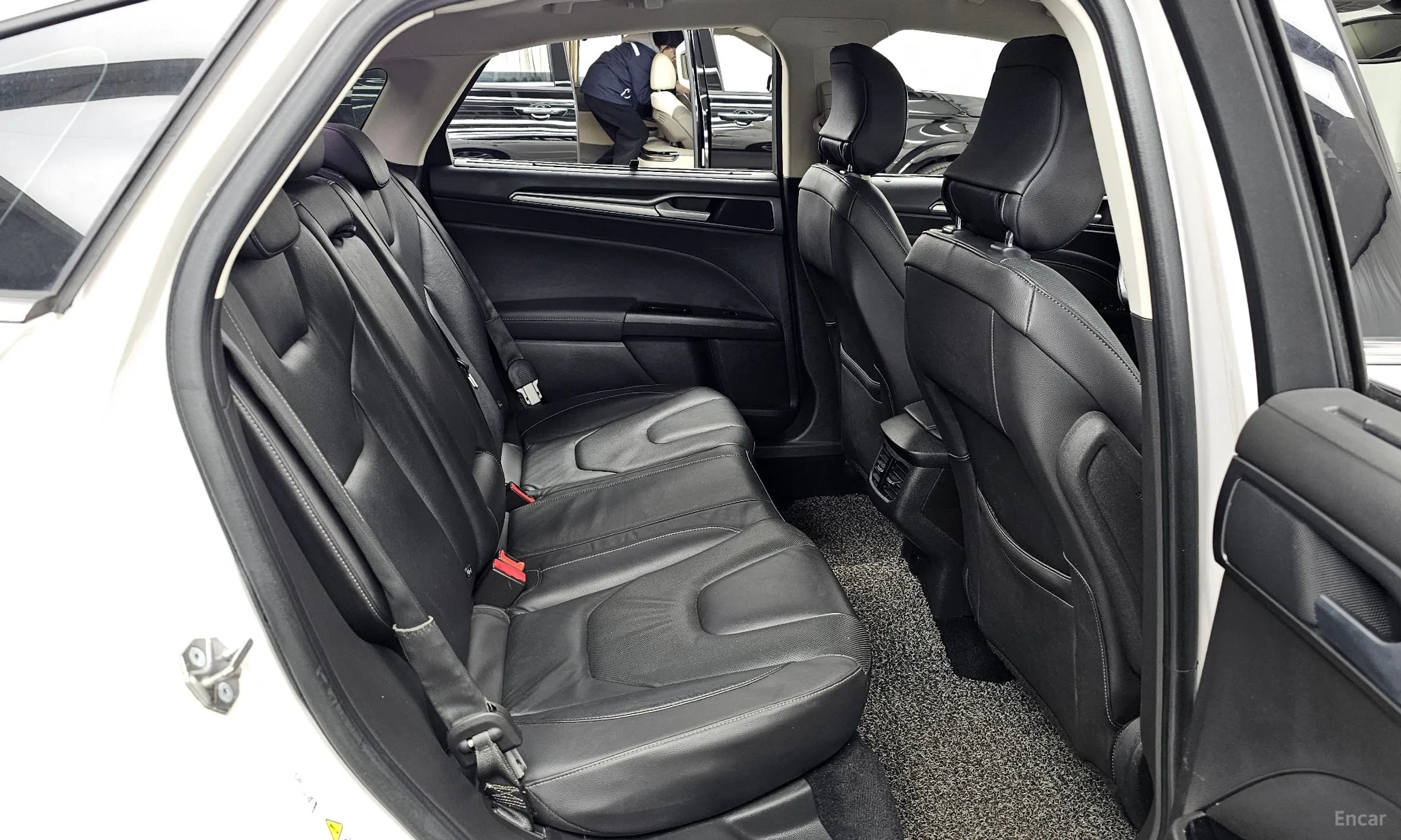 Ford Mondeo 4th Generation превью 12