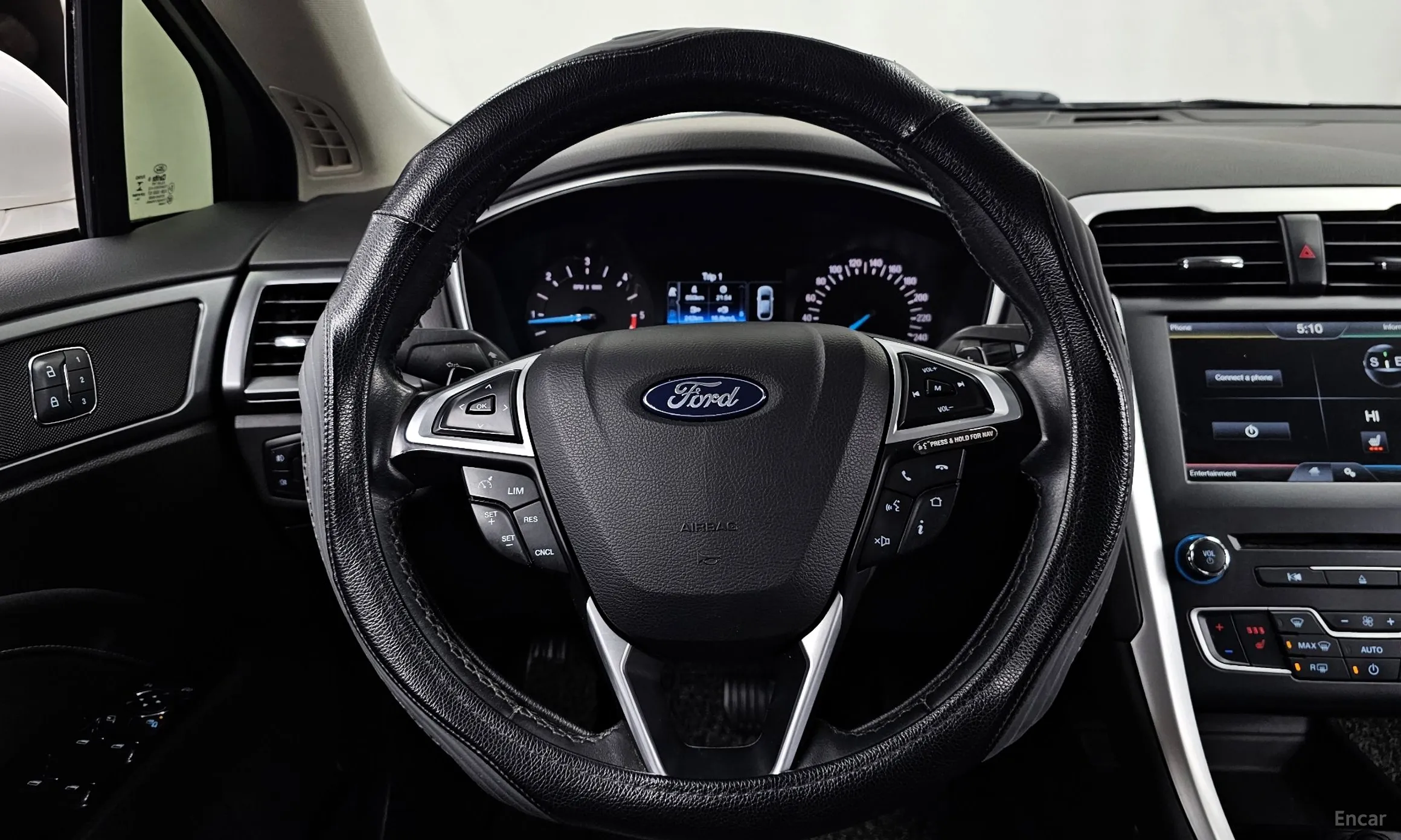 Ford Mondeo 4th Generation превью 13