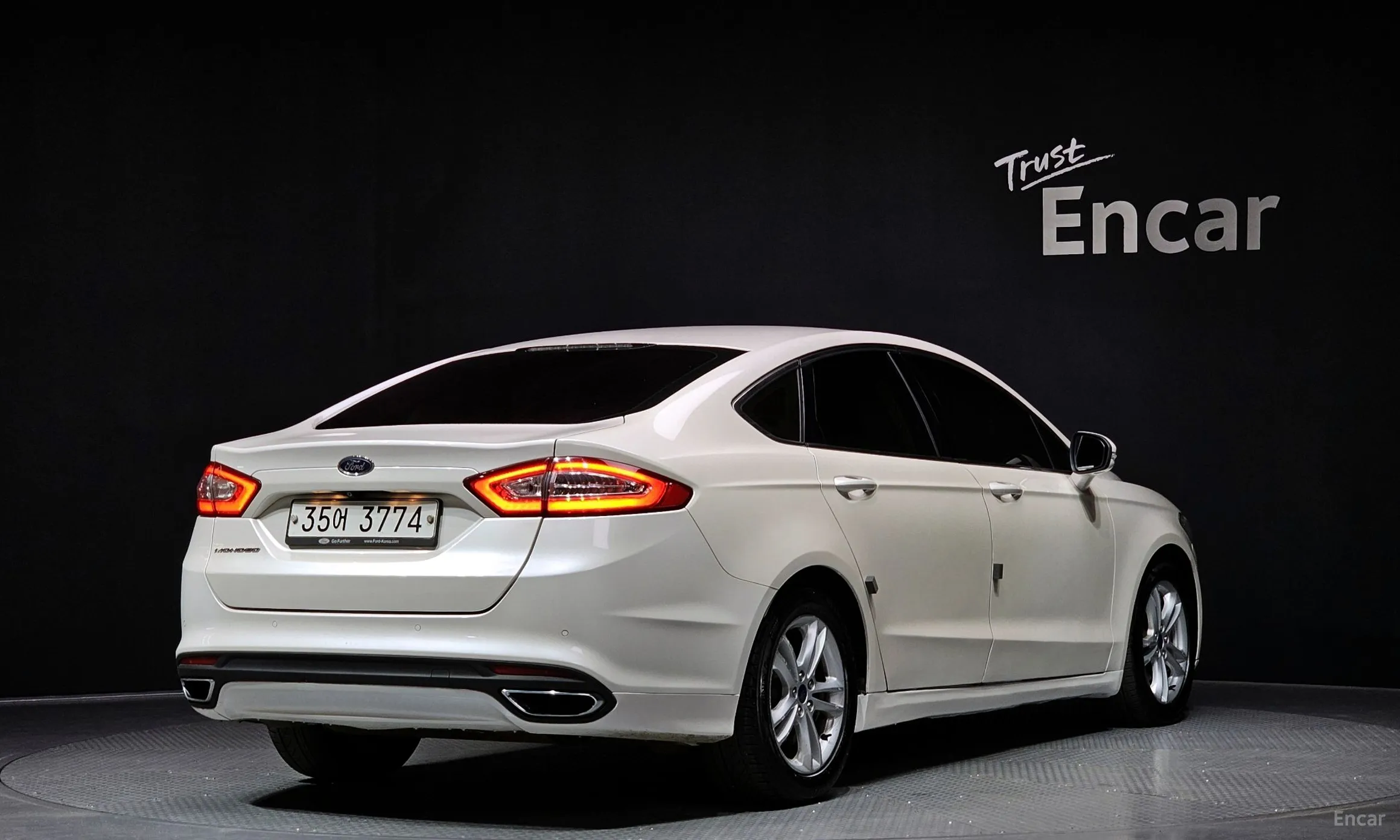 Ford Mondeo 4th Generation