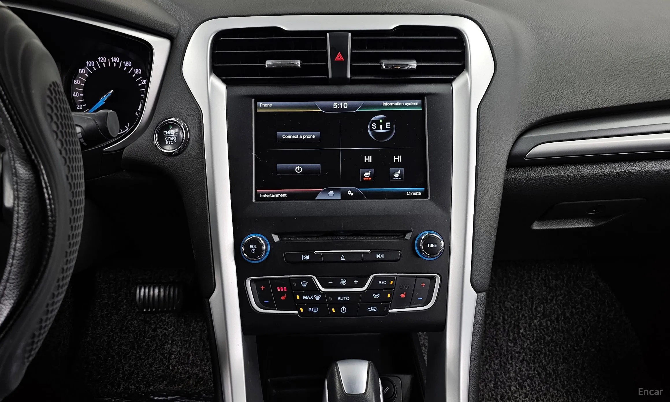 Ford Mondeo 4th Generation превью 16