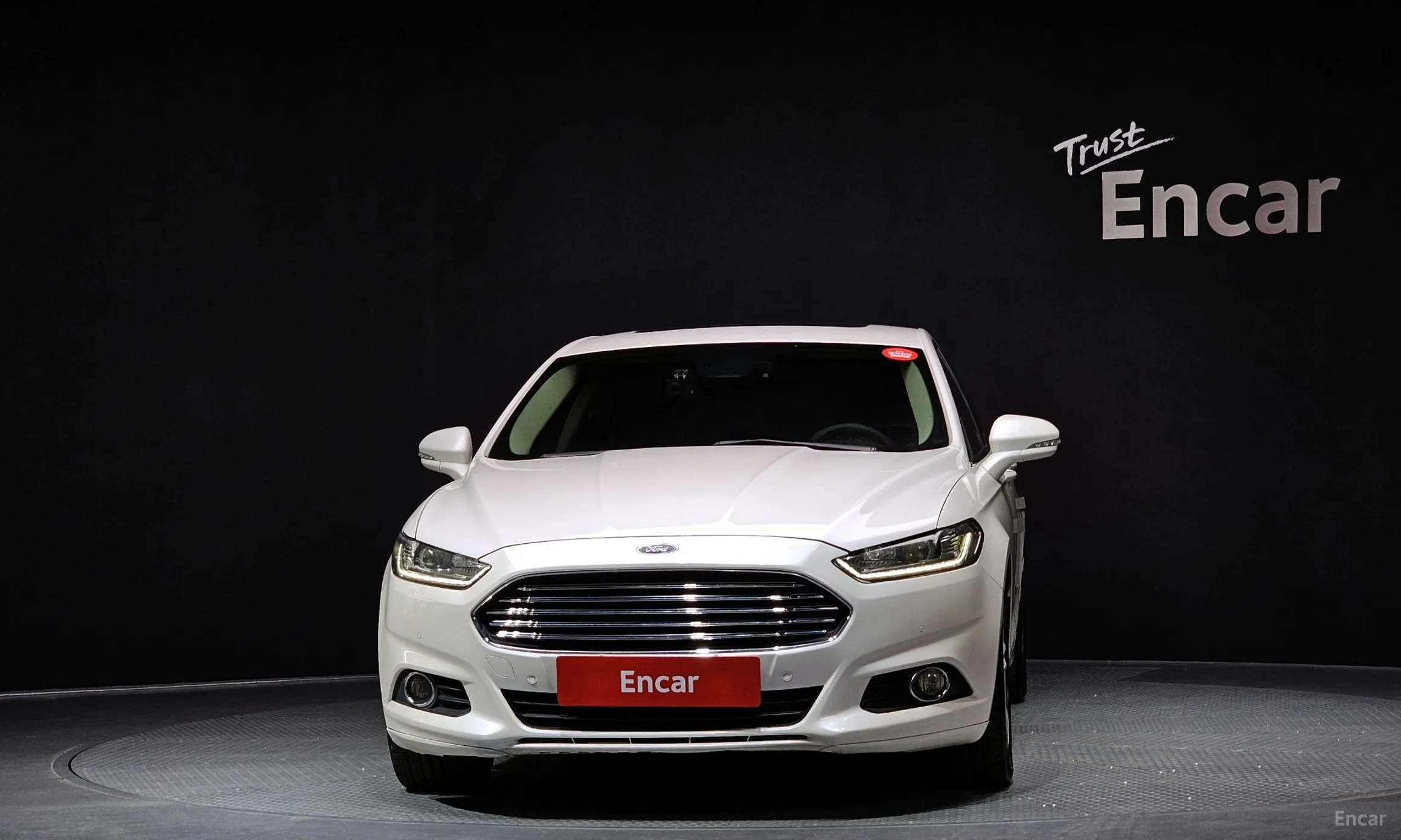 Ford Mondeo 4th Generation превью 3