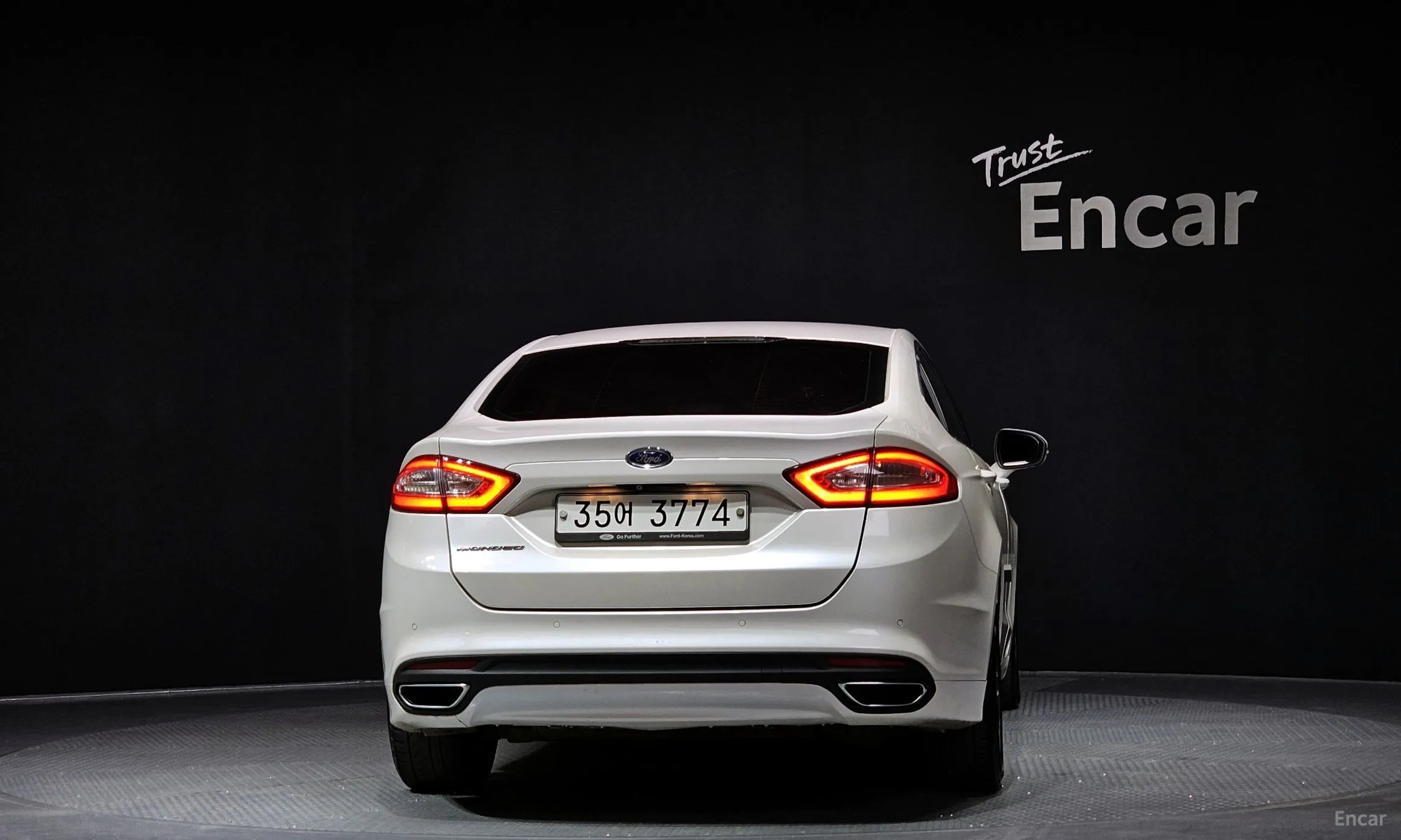 Ford Mondeo 4th Generation превью 4