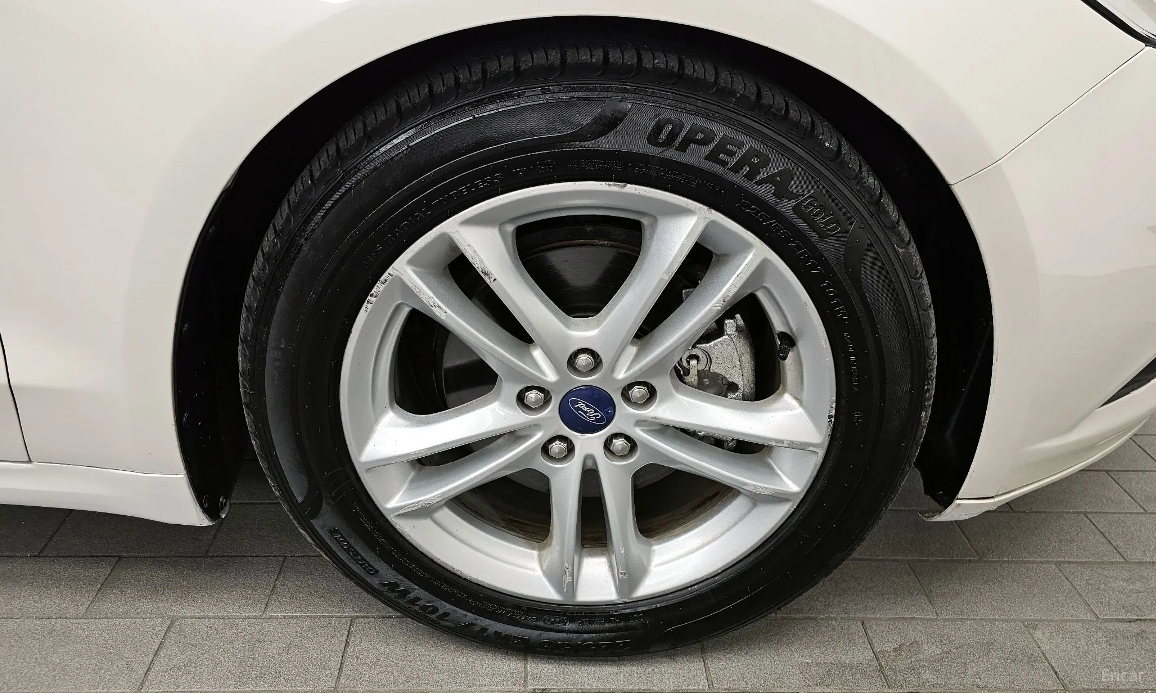 Ford Mondeo 4th Generation превью 5