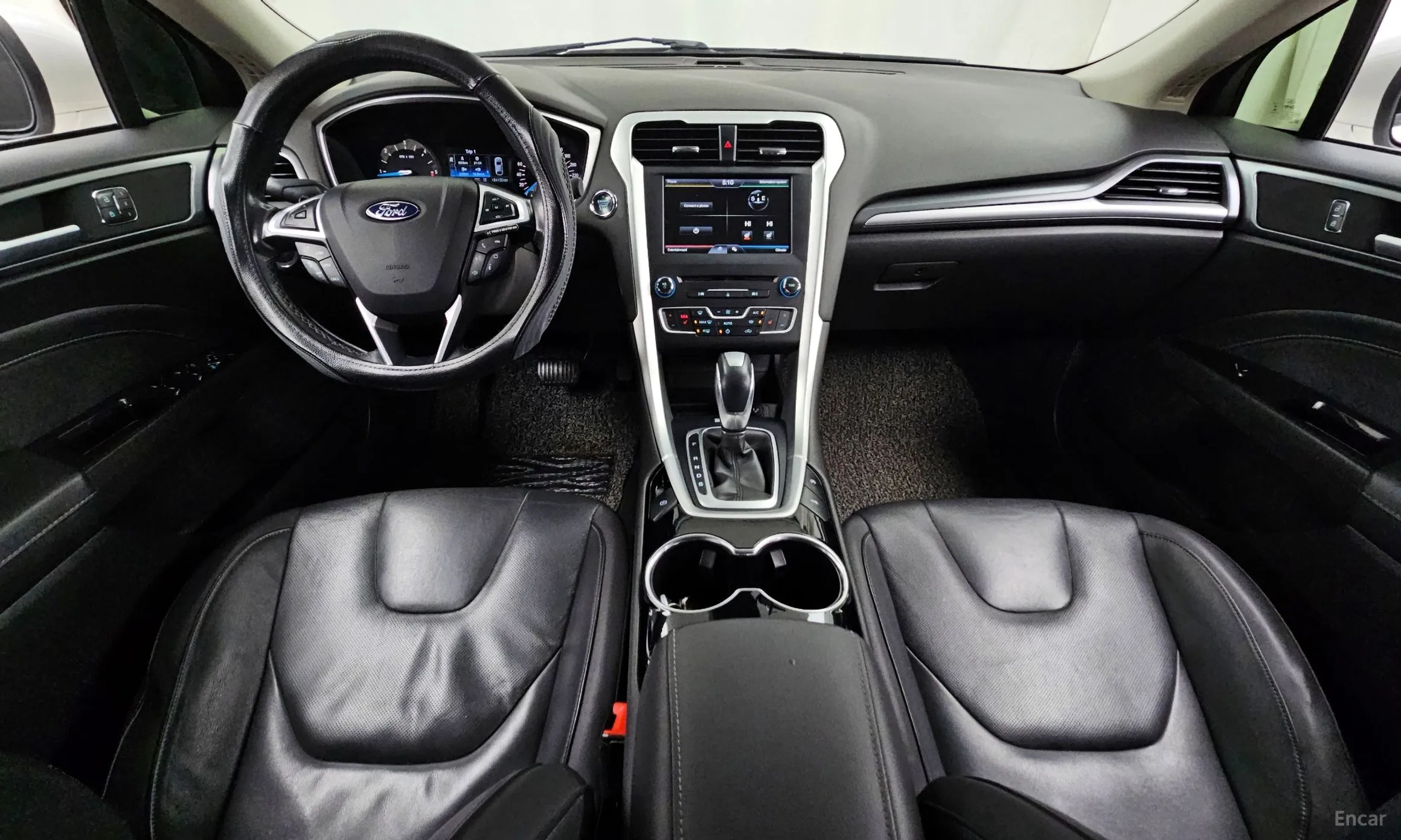 Ford Mondeo 4th Generation превью 7