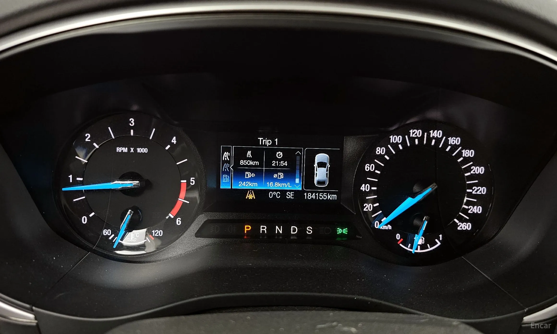 Ford Mondeo 4th Generation превью 8