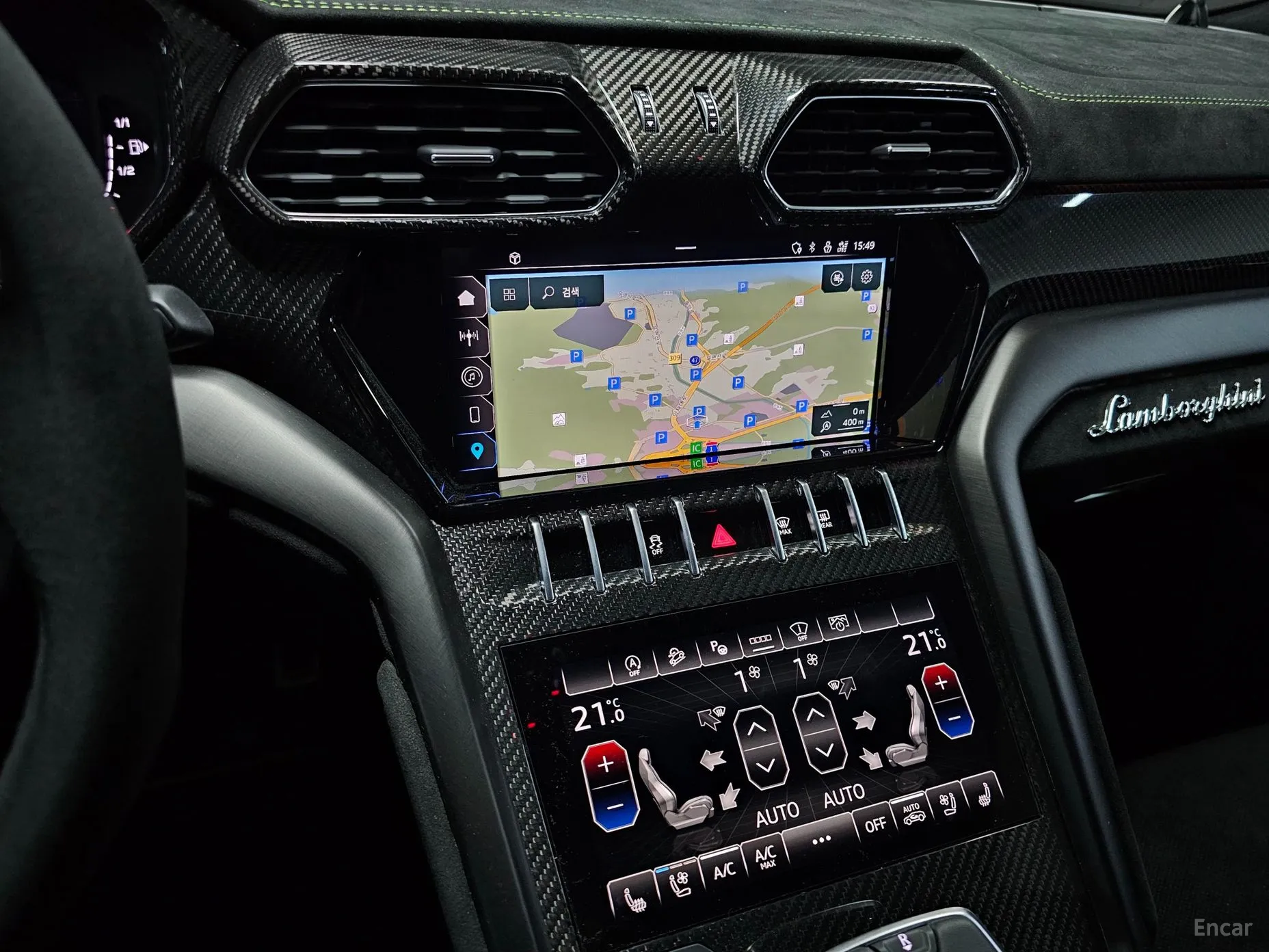 Lamborghini Urus превью 13