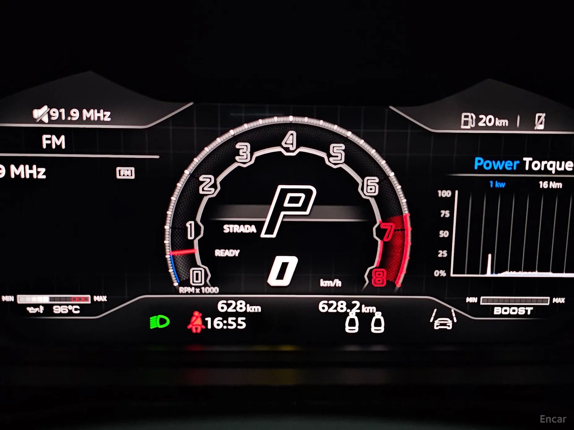 Lamborghini Urus превью 20