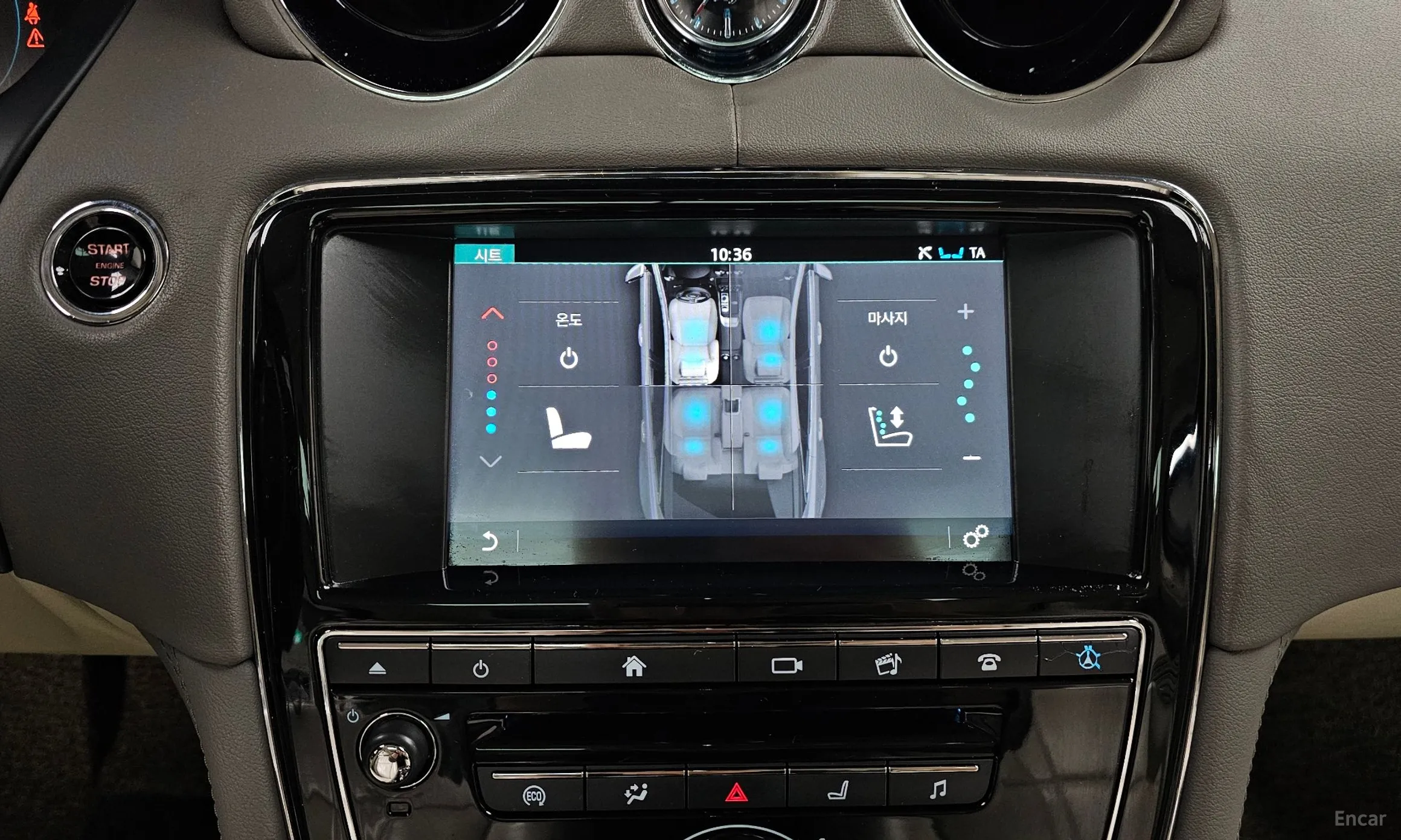 Jaguar All New XJ превью 17