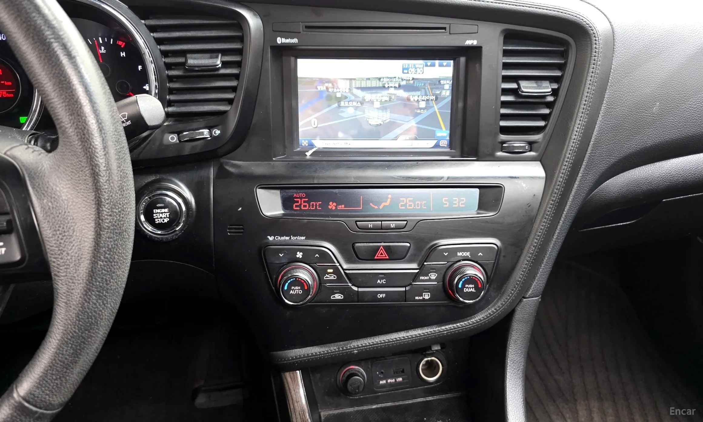 Kia K5 превью 14