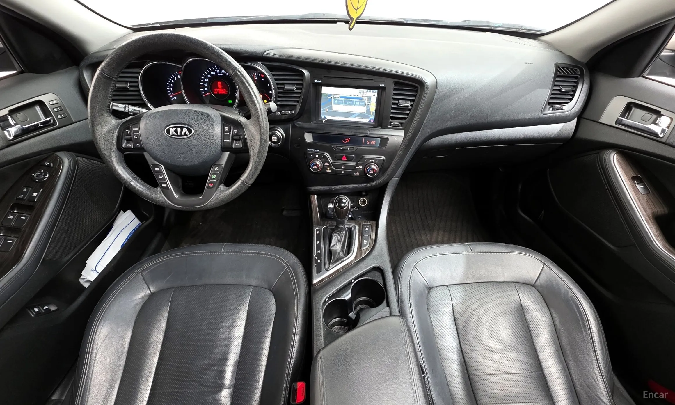 Kia K5 превью 7