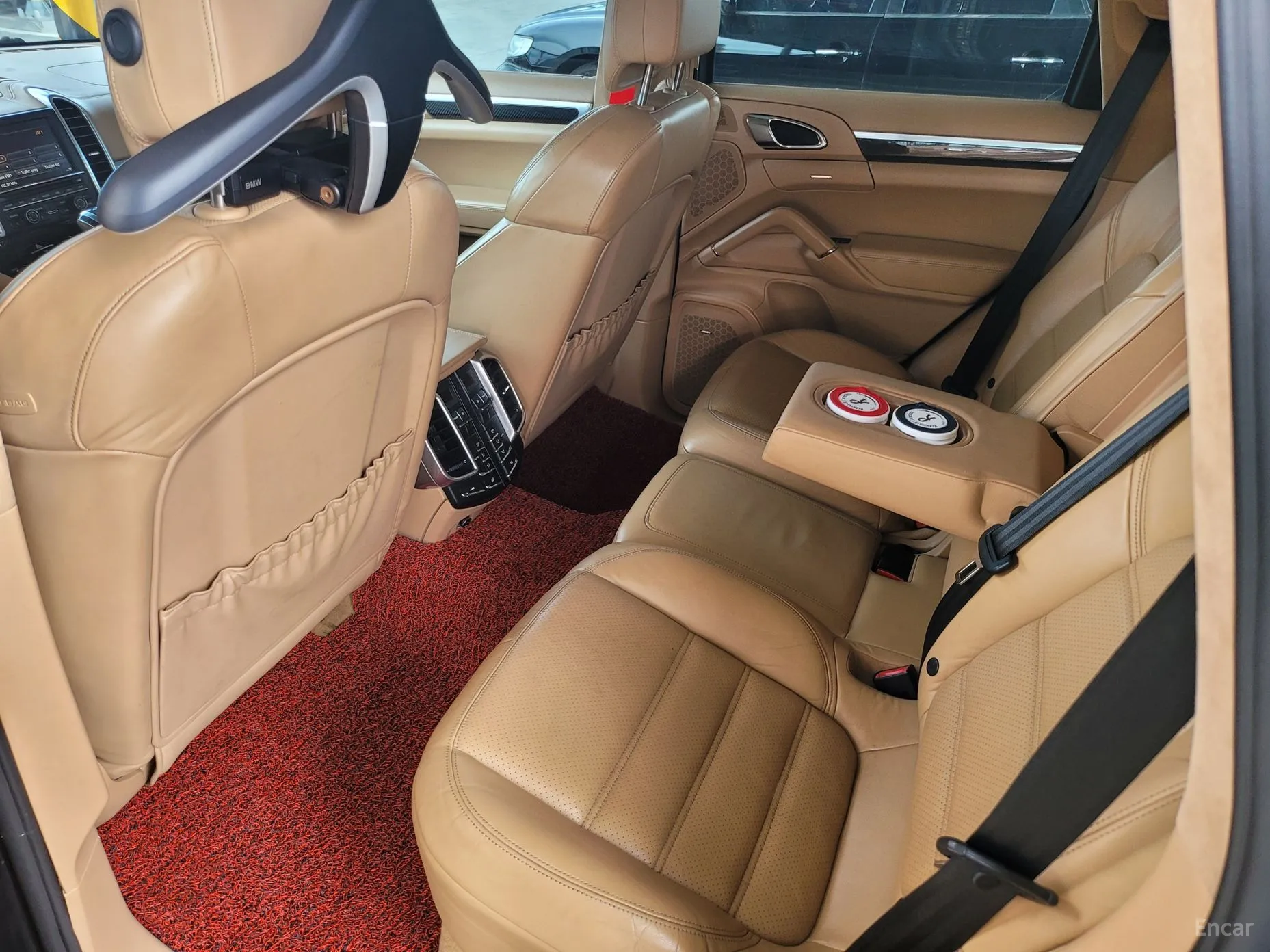 Porsche New Cayenne превью 10